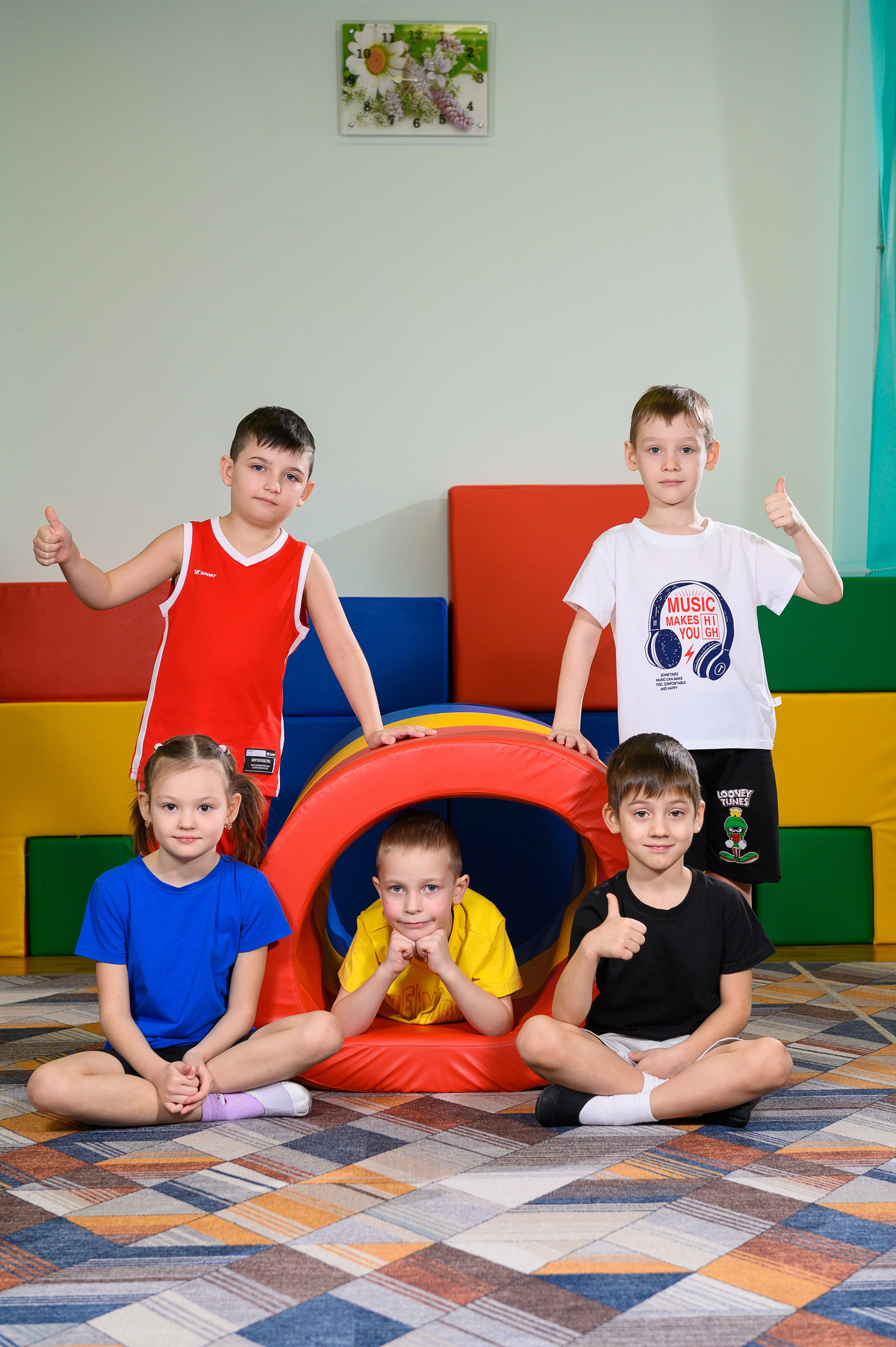 Фотосессия на выпускные альбомы для детского сада. Выпускные альбомы Искитим Бердск Новосибирск