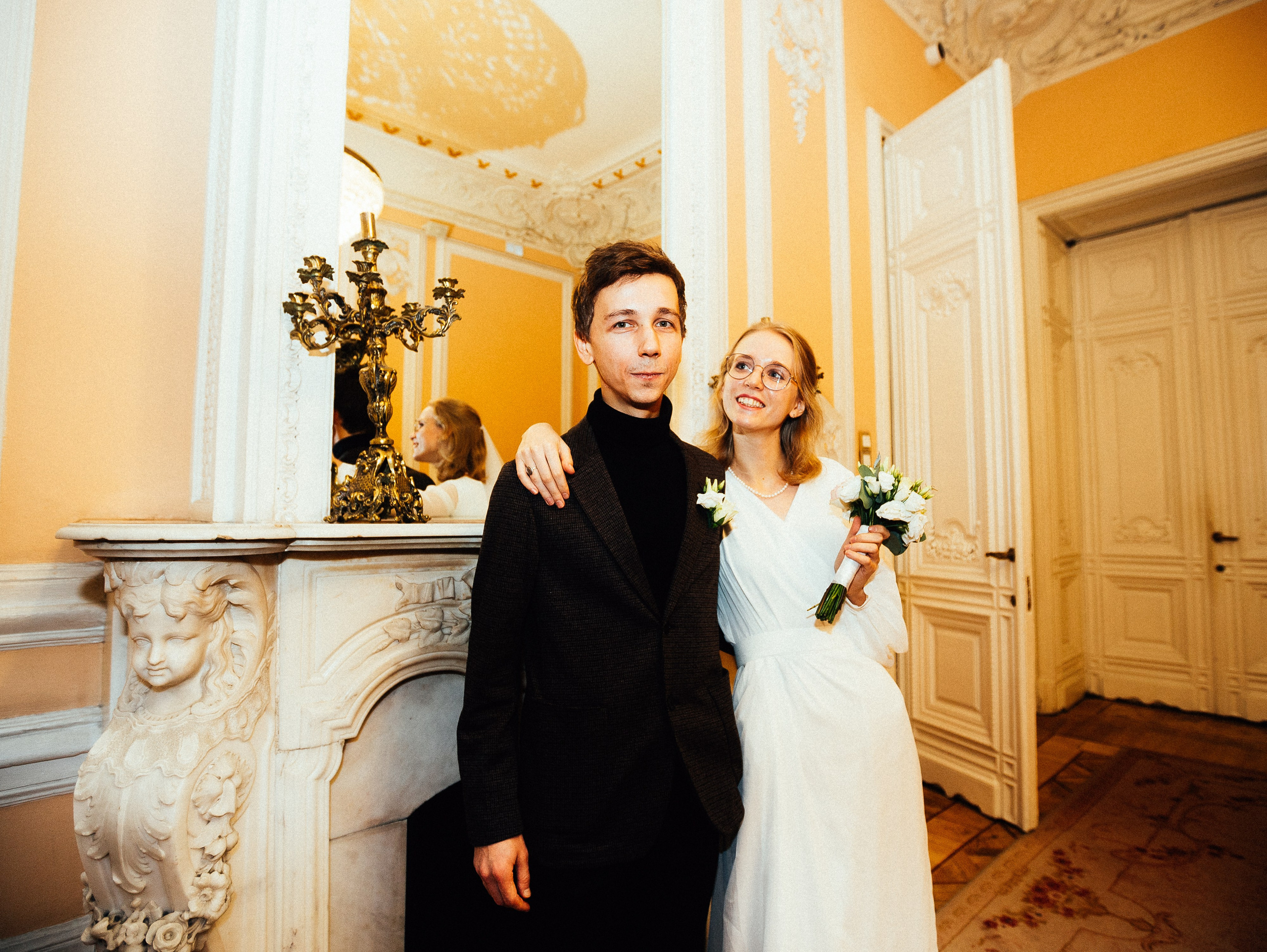 АндрейДаша. Фотограф Мария Немм