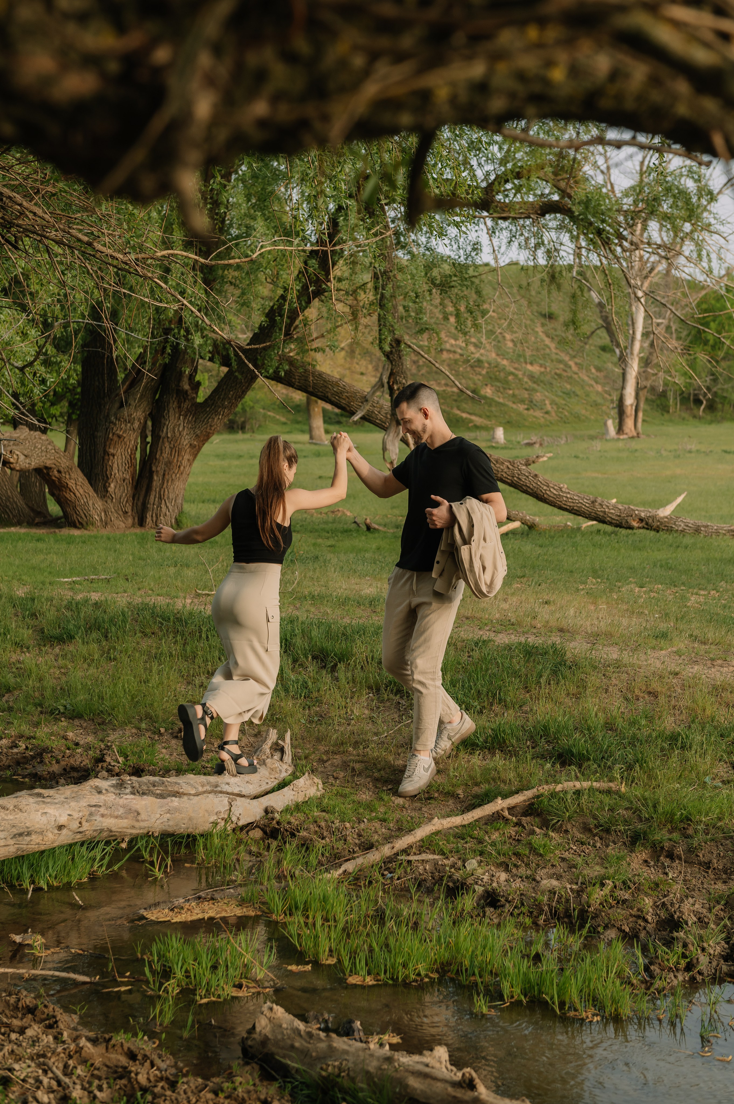 Никита и Саша. Свадебный фотограф