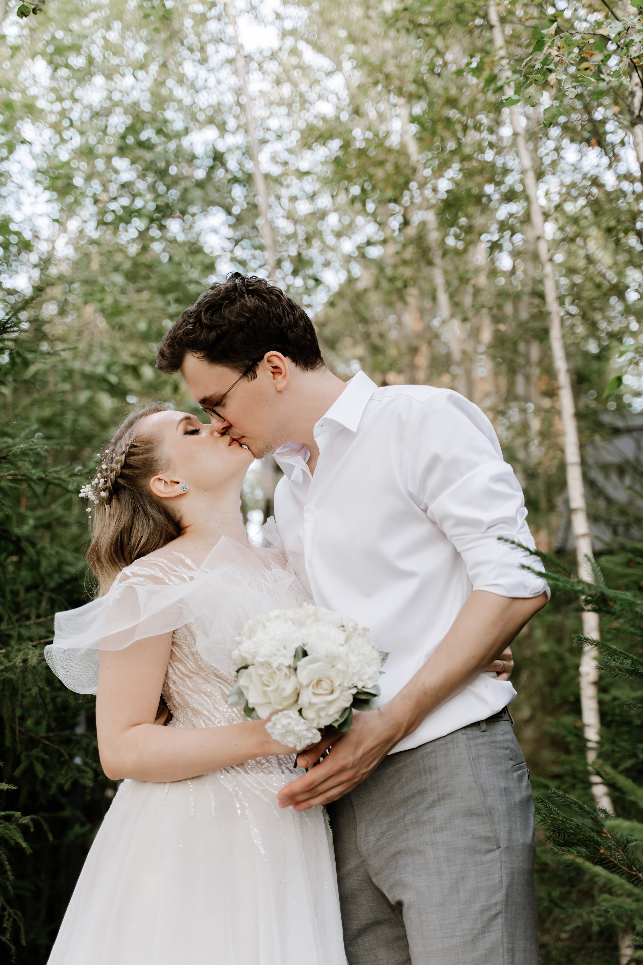 Станислав и Дарья. Фотограф Елизавета Савина