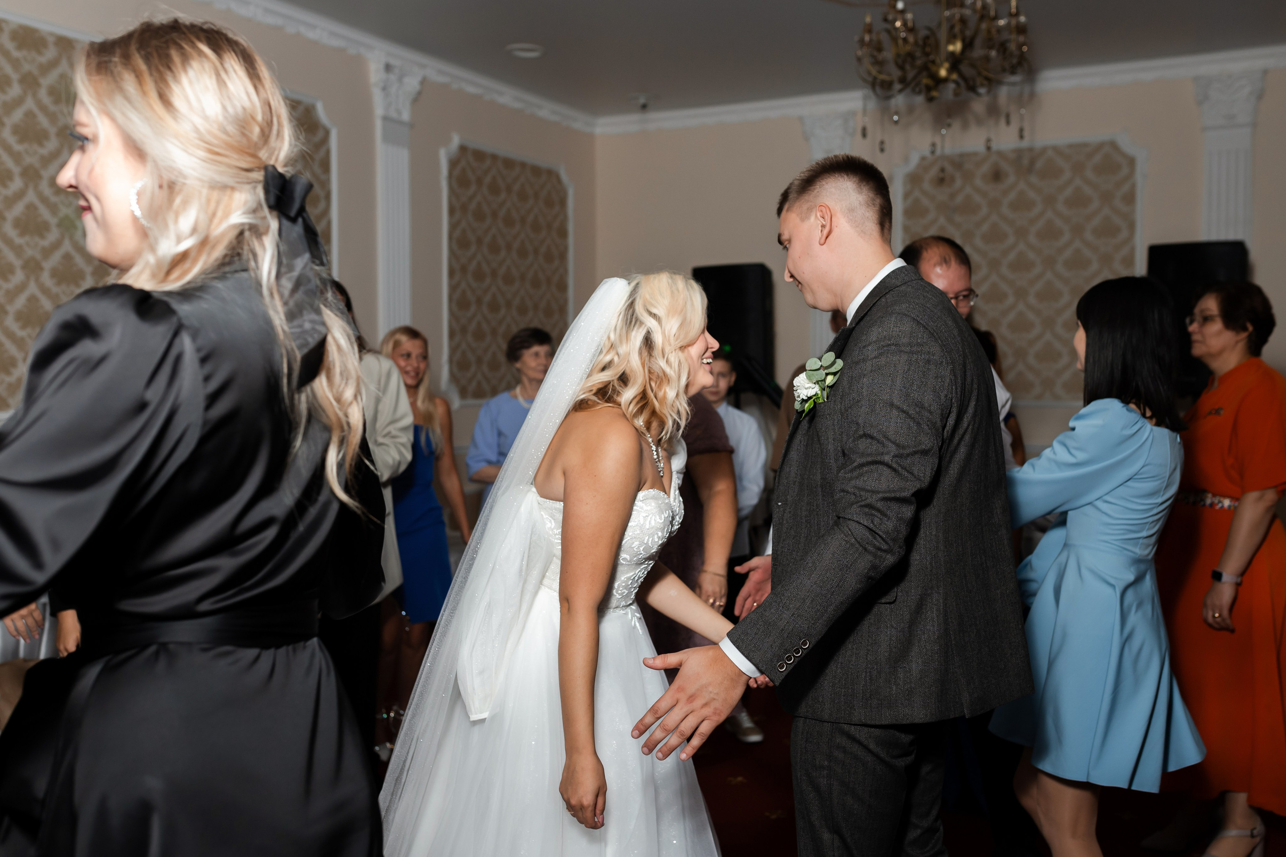 Михаил и Кристина. Марина Шаймухаметова. Фотограф в Уфе