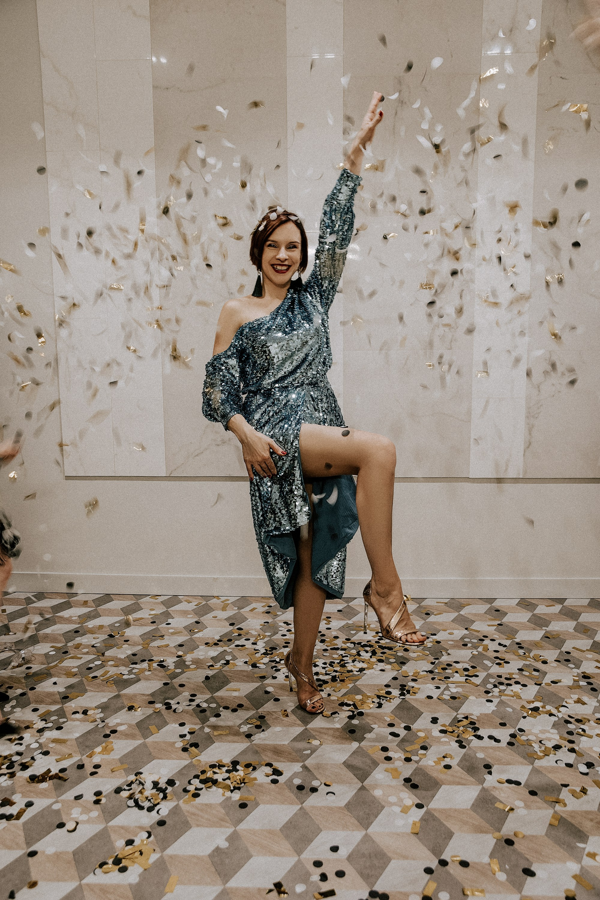 IT`S MY PARTY ` 21. Maria Startseva Photo