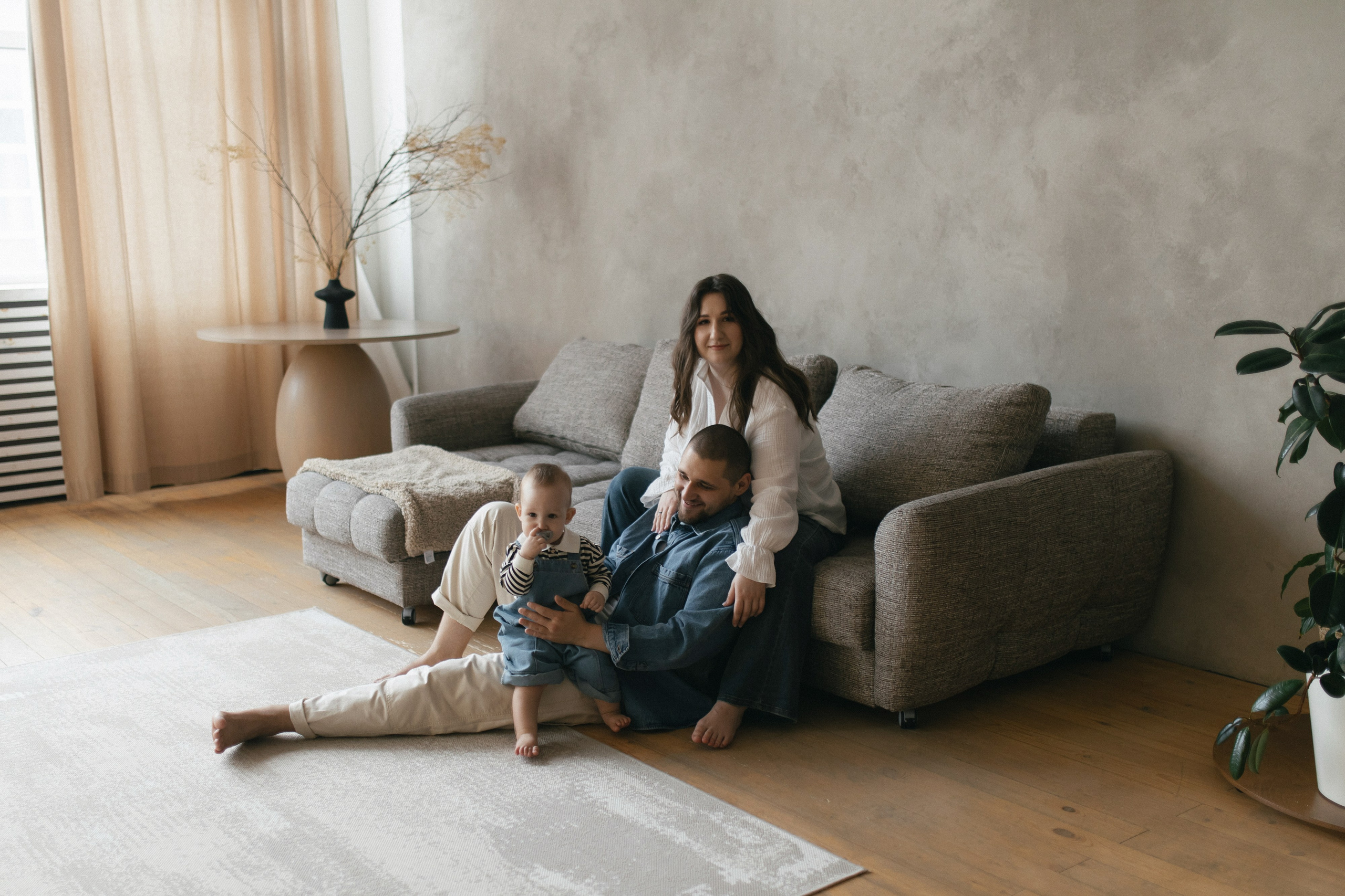 ЮЛИЯ, МАКСИМ И МАКС ` 25. Maria Startseva Photo