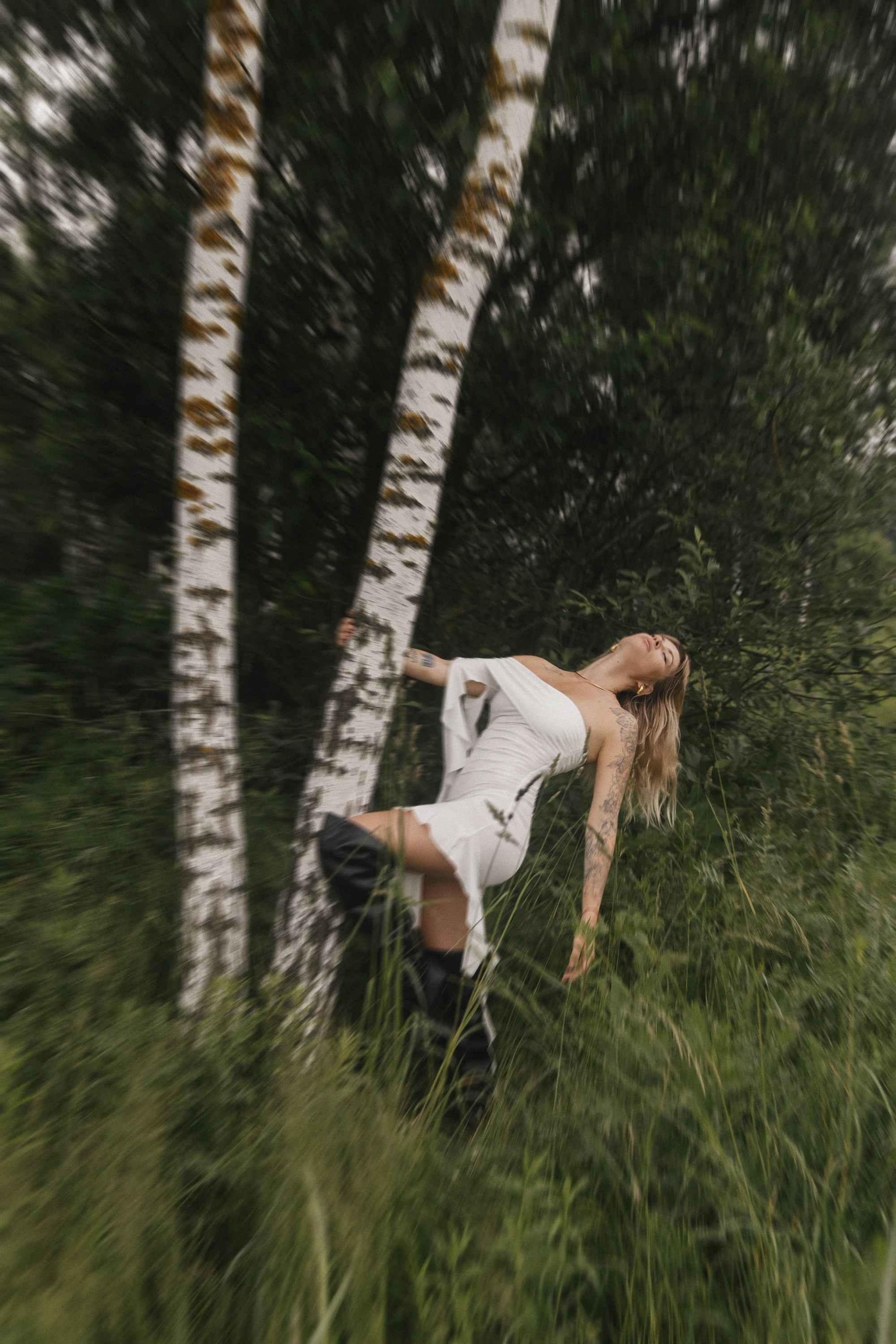 «ОДИН В ПОЛЕ ВОИН». Maria Startseva Photo