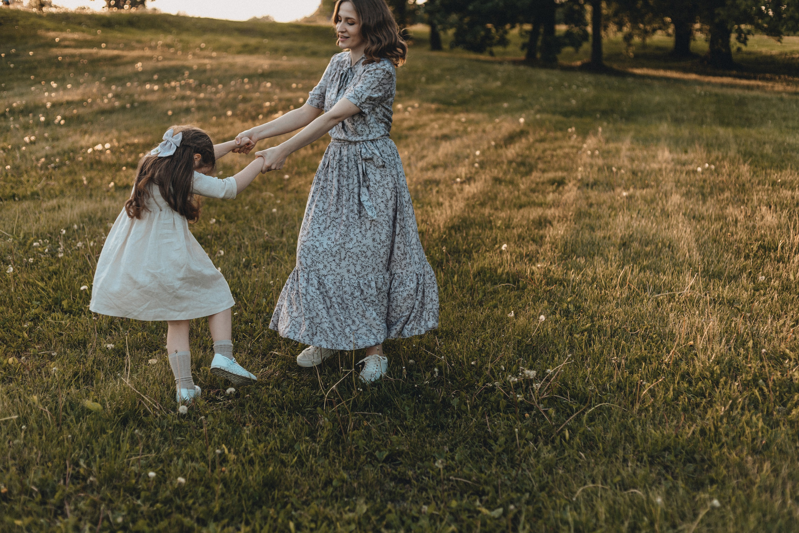 Летняя история. Фотограф в Москве Диана Малимон