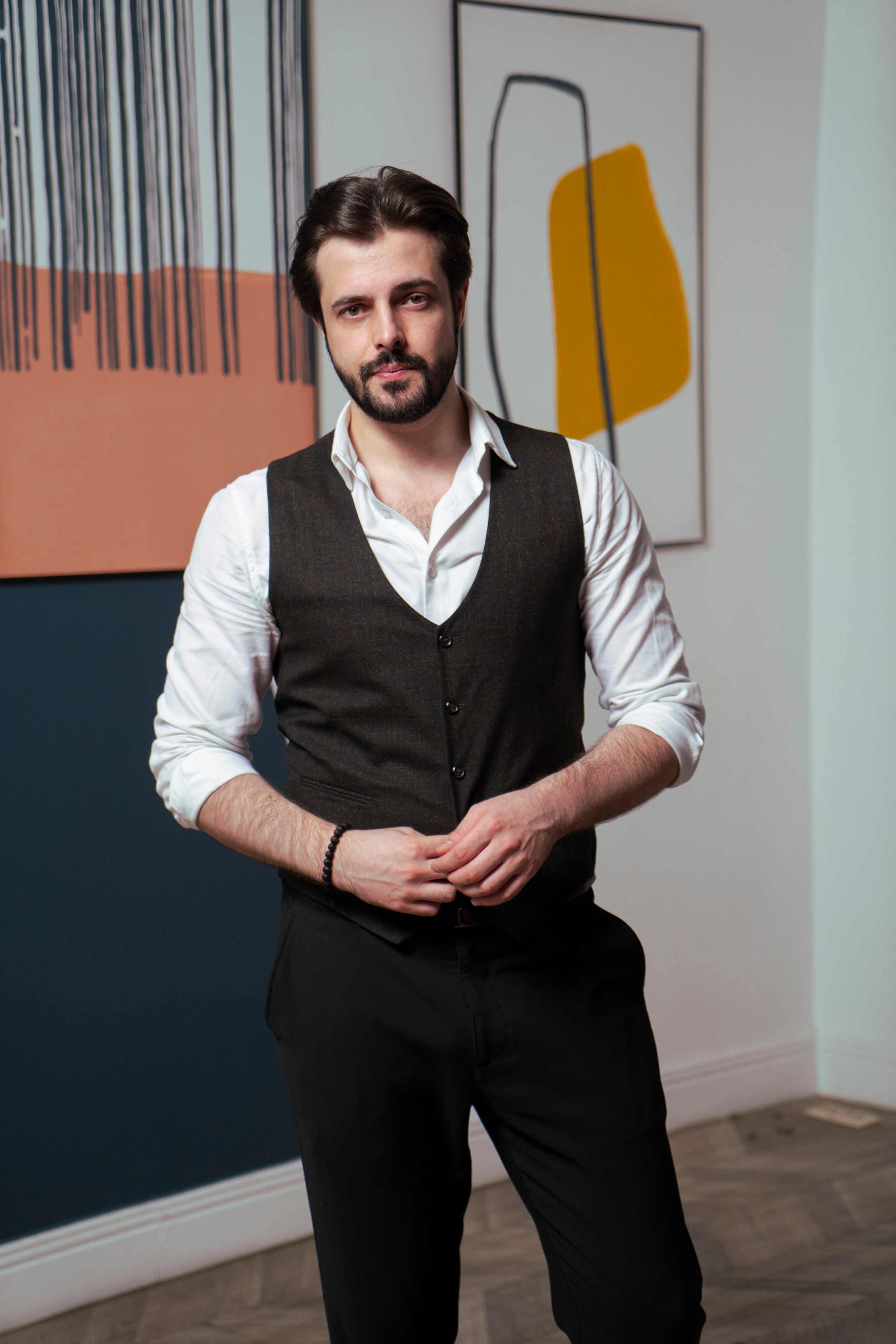 ILa. Профессиональный портретный фотограф в Москве Владимир Глаголев