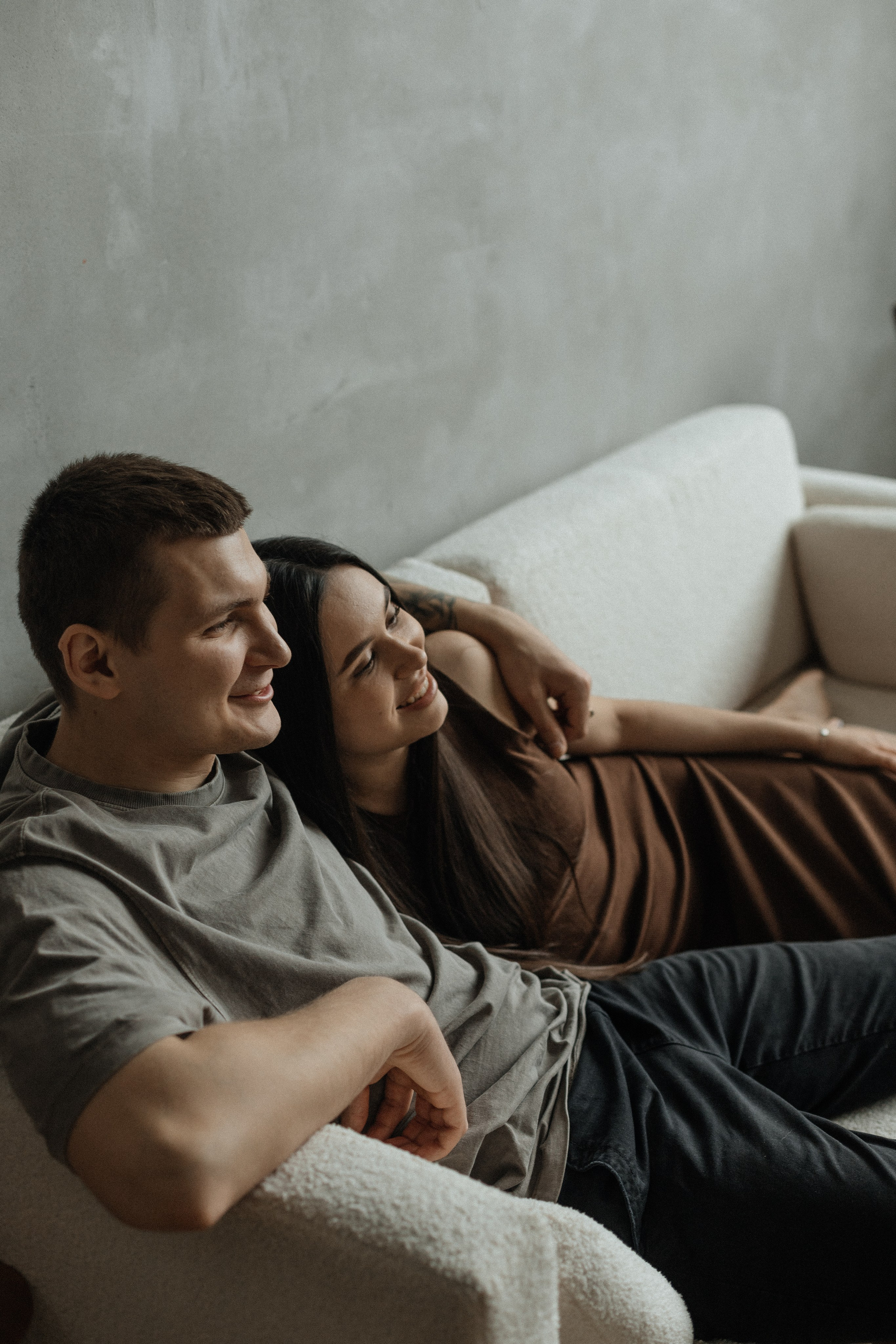 Студийная. Семейный фотограф в Нижнем Новгороде Куренкова Юлия