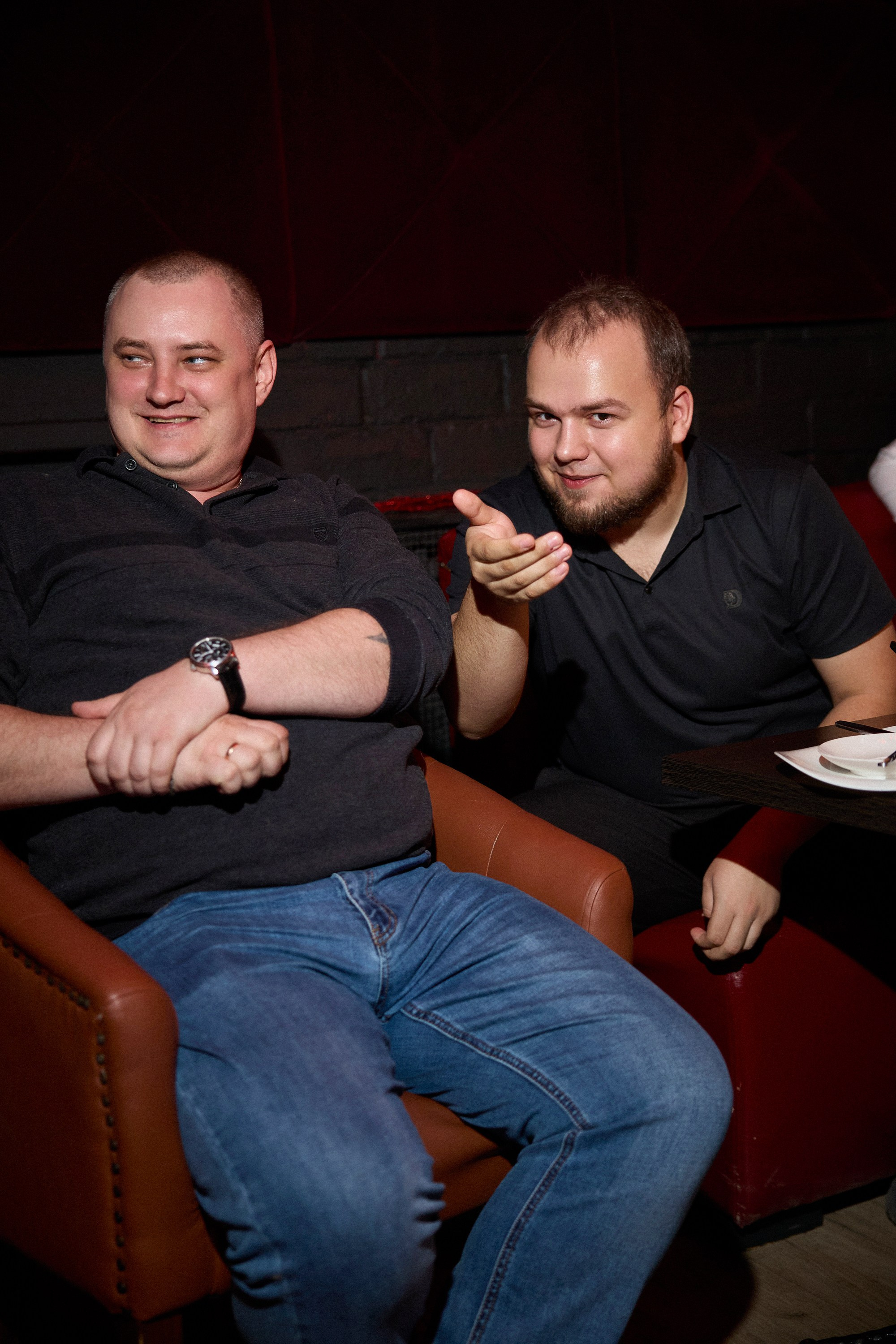 КВИЗ | MAESTRO 23/03. Фотограф Artem I. Galkin