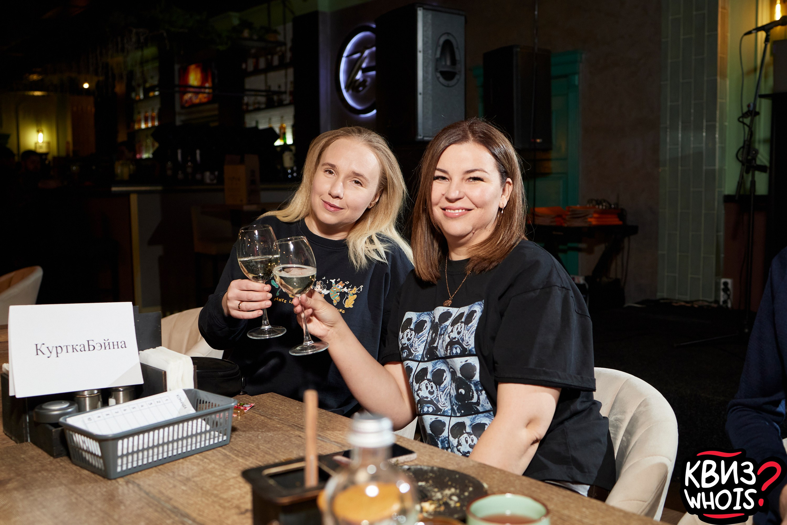 КВИЗ | Ху Из 5/03. Главная