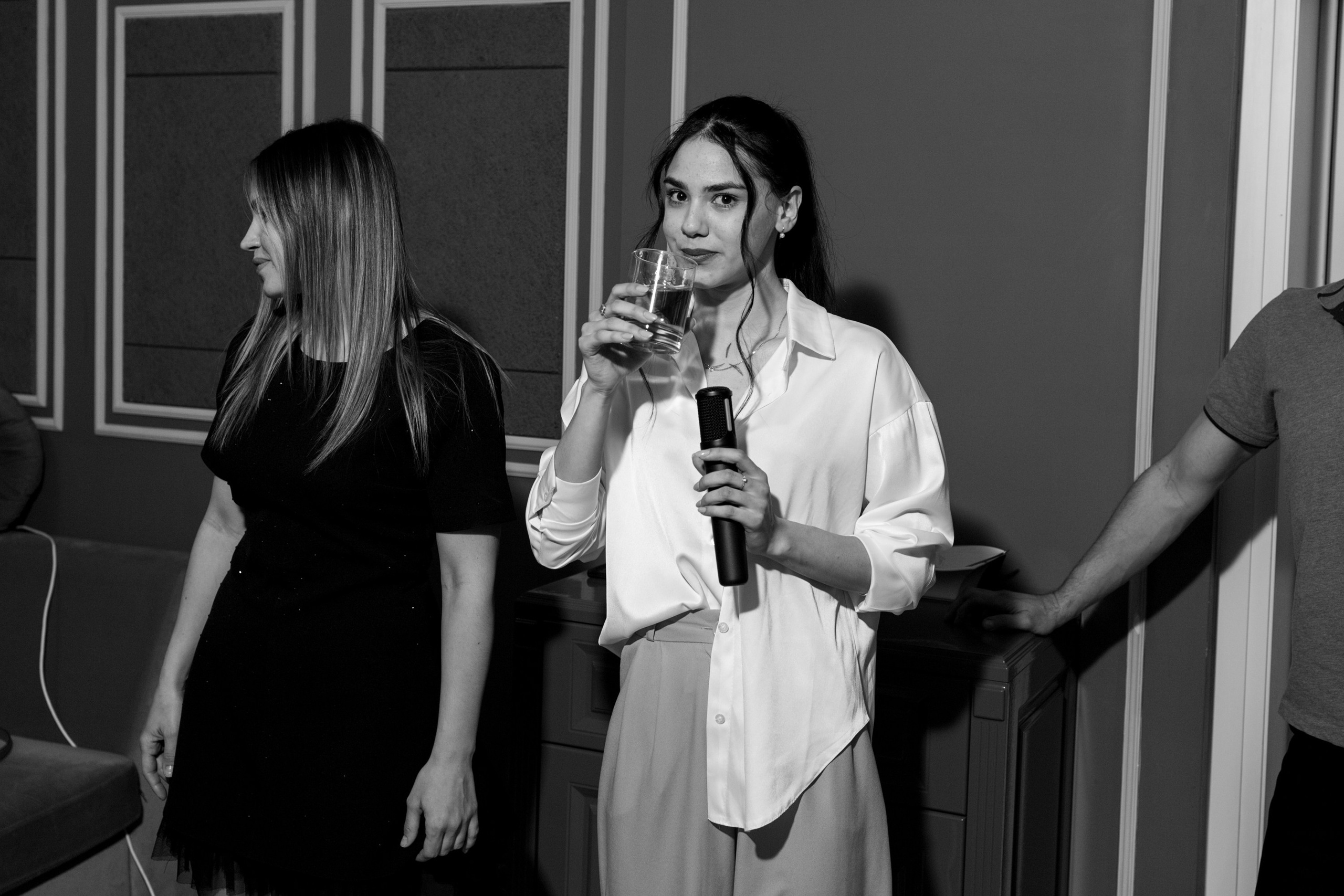 Kira's Party 23/02. Главная