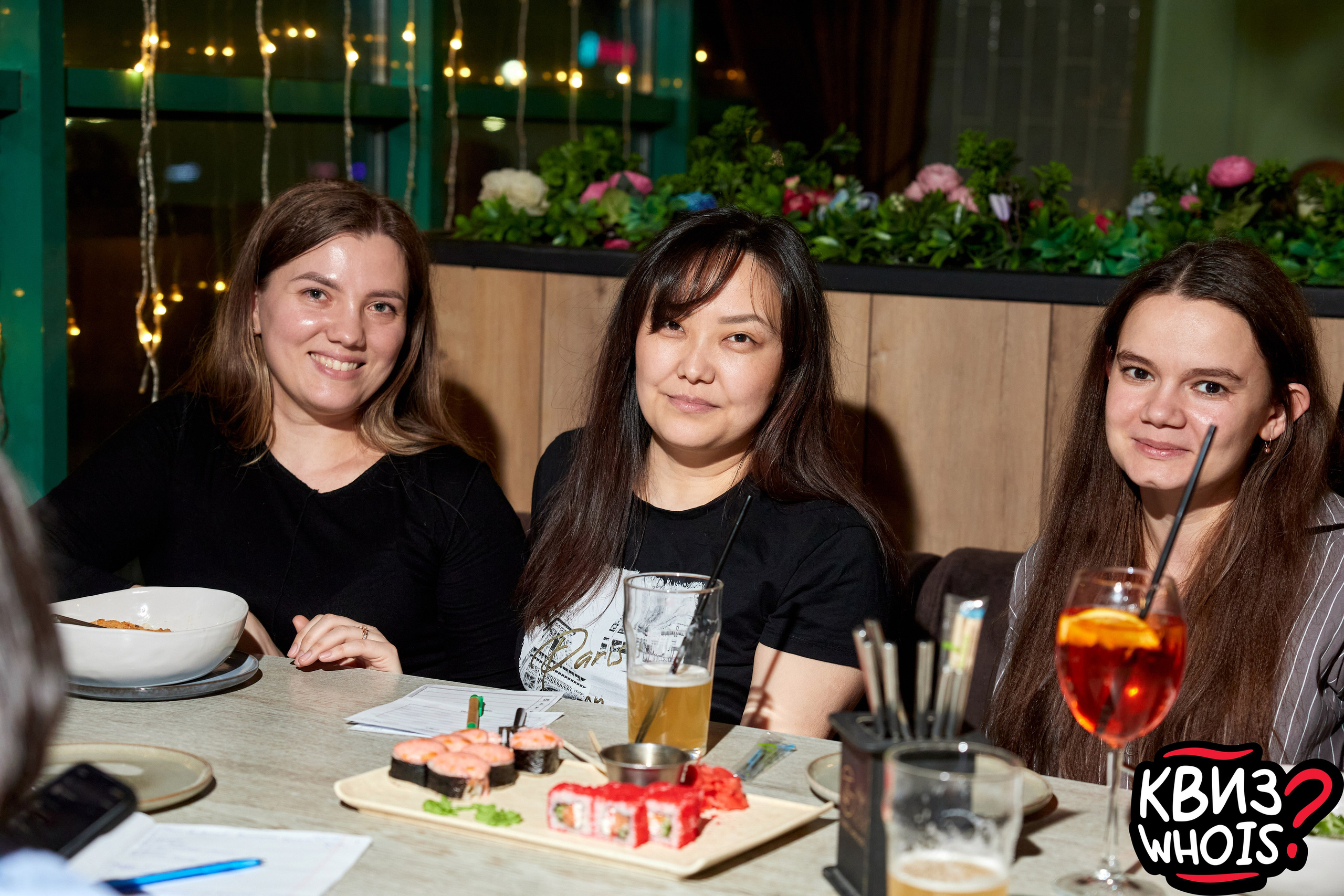 КВИЗ | Ху Из 9/04. Главная