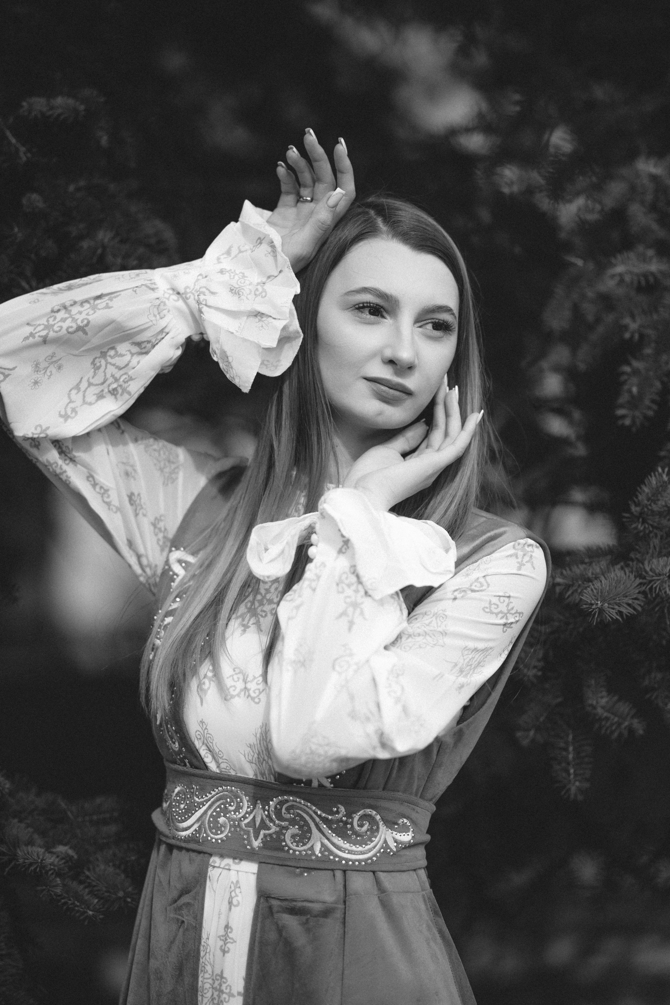 TANYA. Фотограф Artem I. Galkin