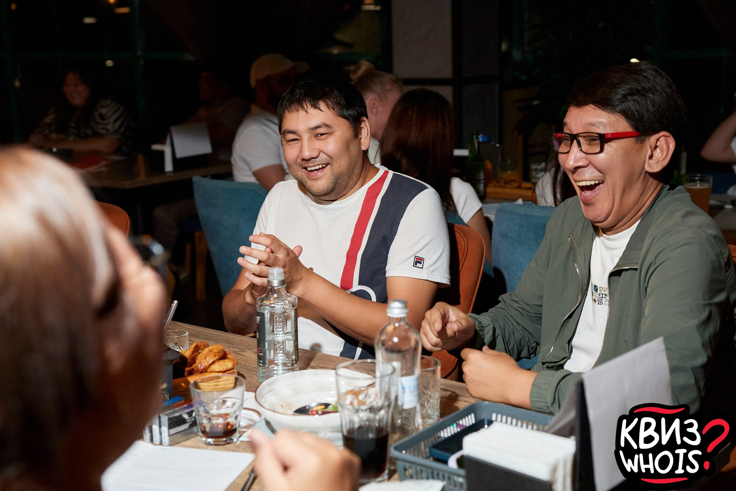 КВИЗ | Ху Из 27/08. Главная