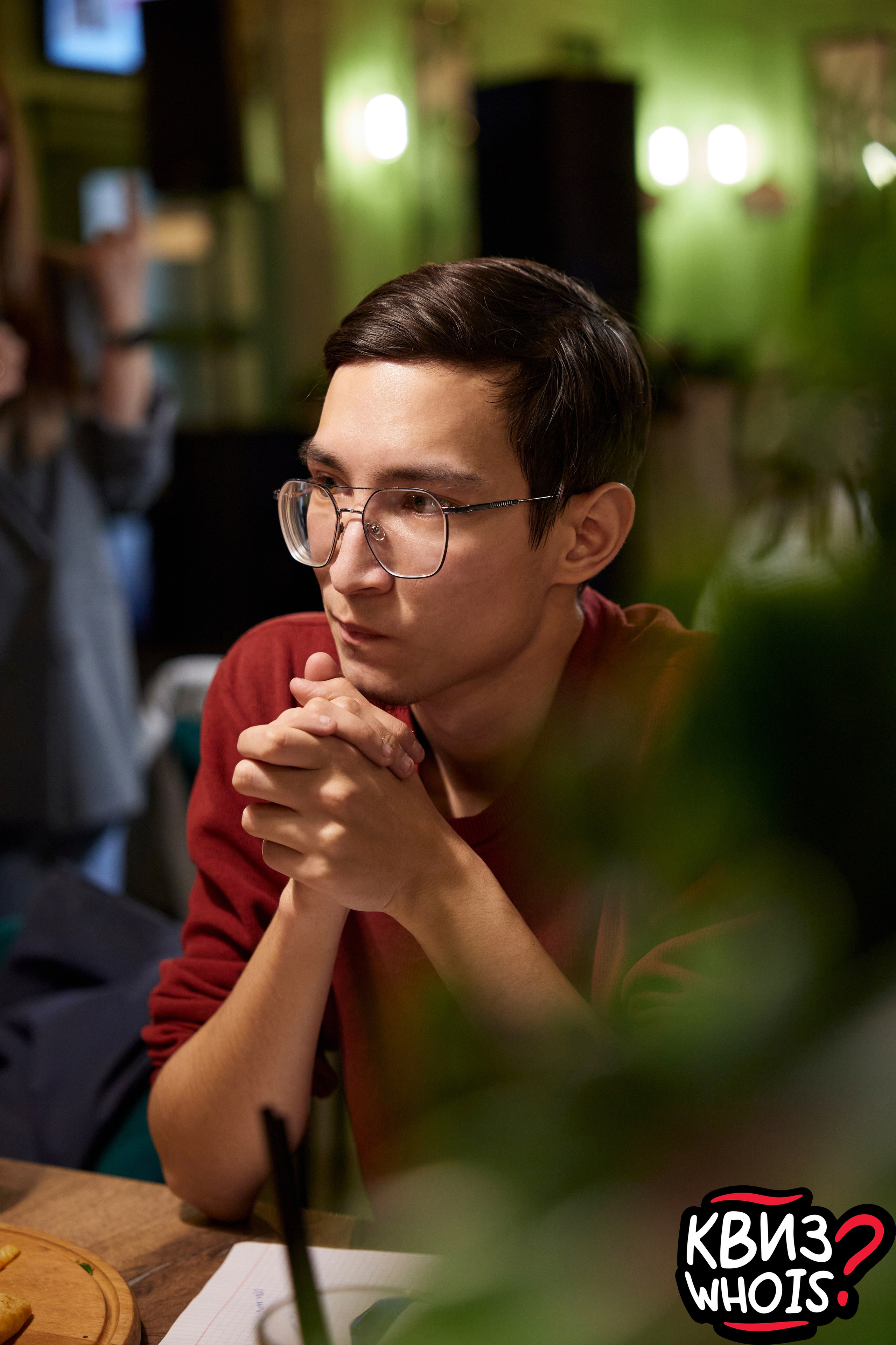 КВИЗ | Ху Из 19/03. Главная