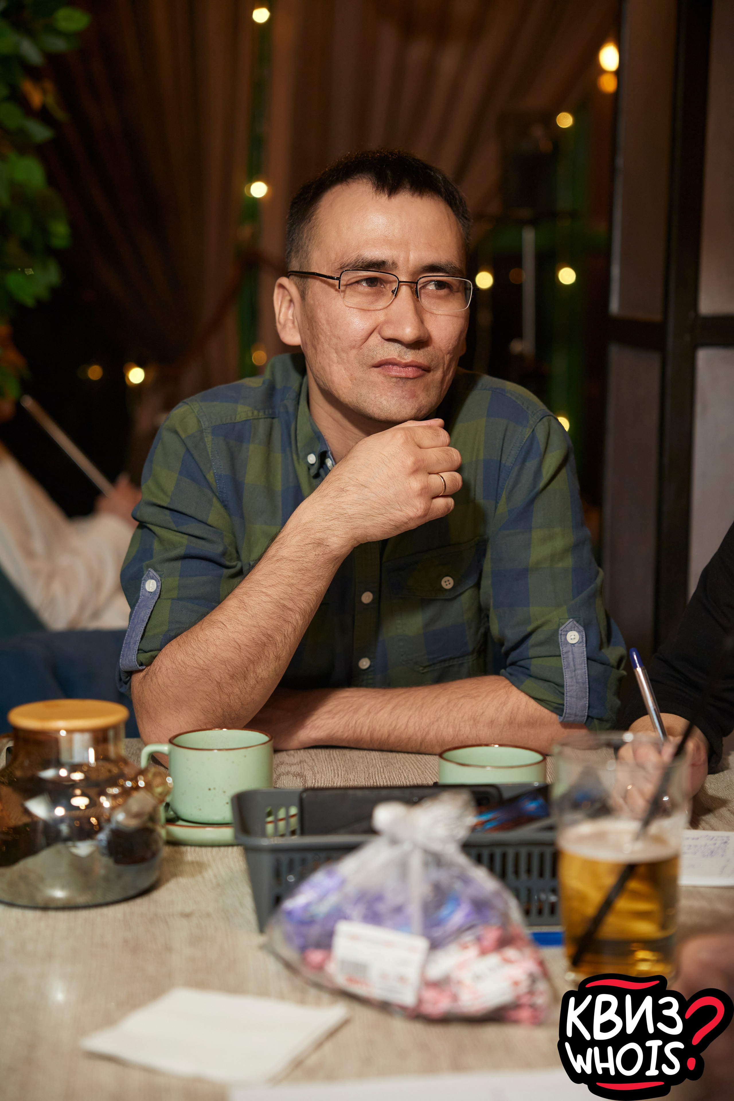 КВИЗ | Ху Из 19/03. Главная