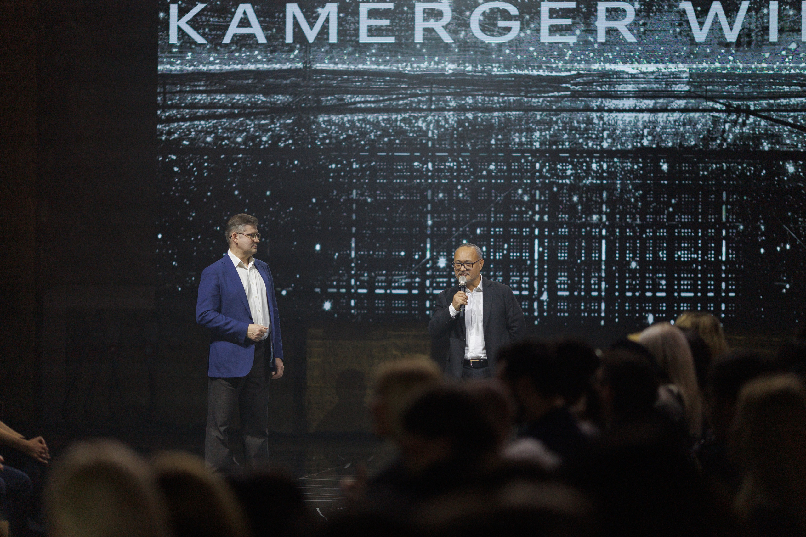 KAMERGER WINTER 2025. Свадебный и репортажный фотограф в Санкт-Петербурге Николай Голованов