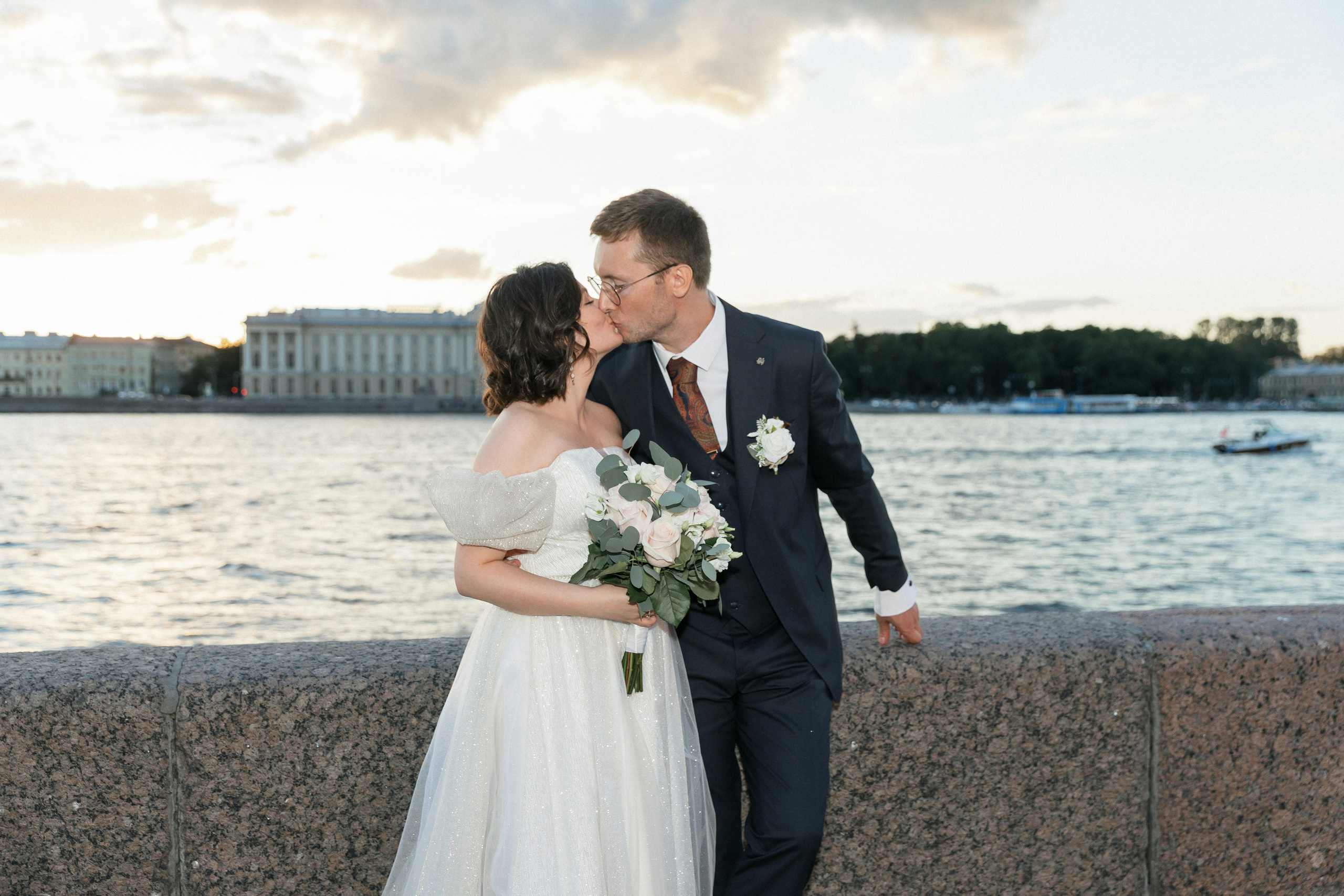 Дмитрий и Наталья. Свадебный и репортажный фотограф в Санкт-Петербурге Николай Голованов