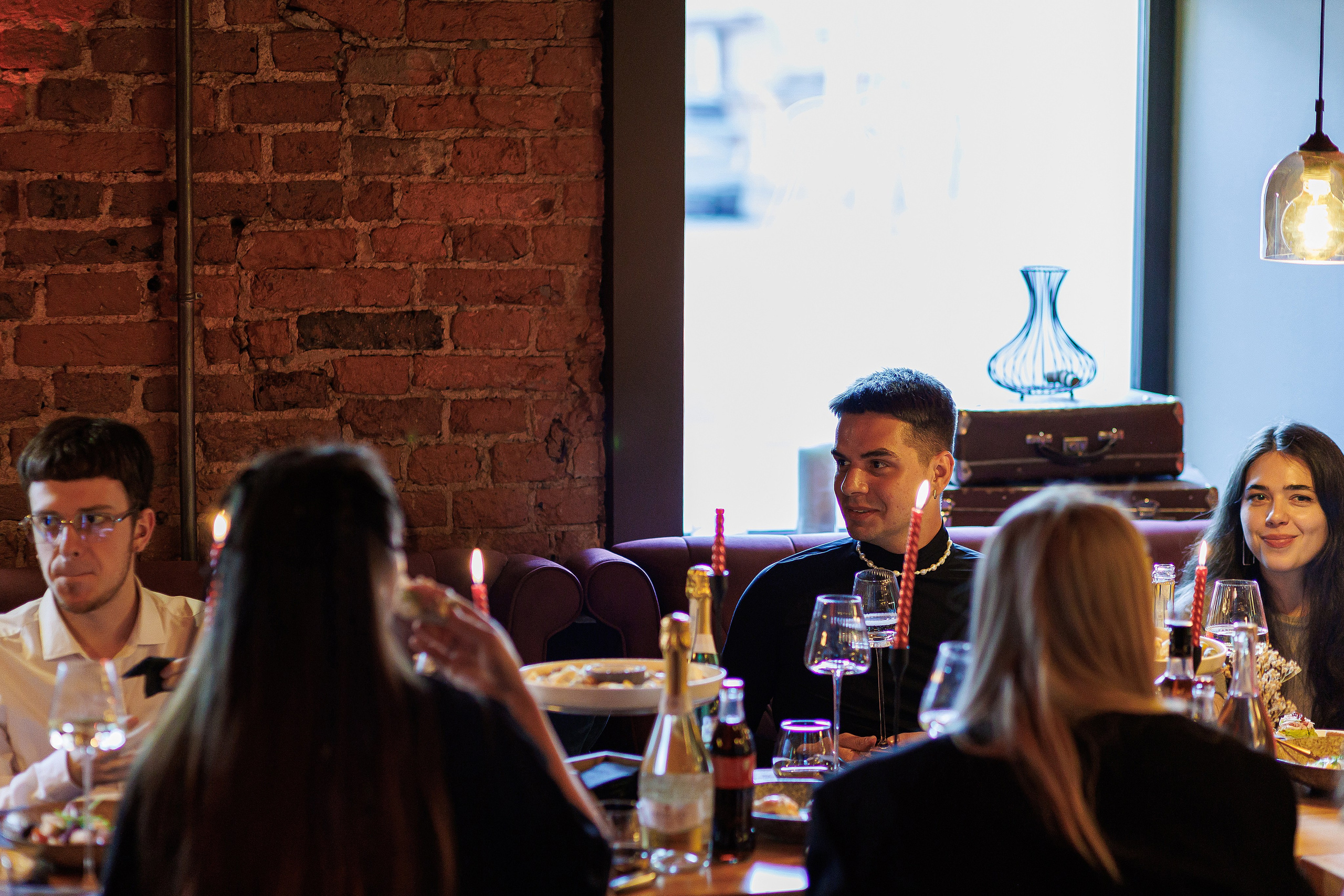 День Рождения. Свадебный и репортажный фотограф в Санкт-Петербурге Николай Голованов
