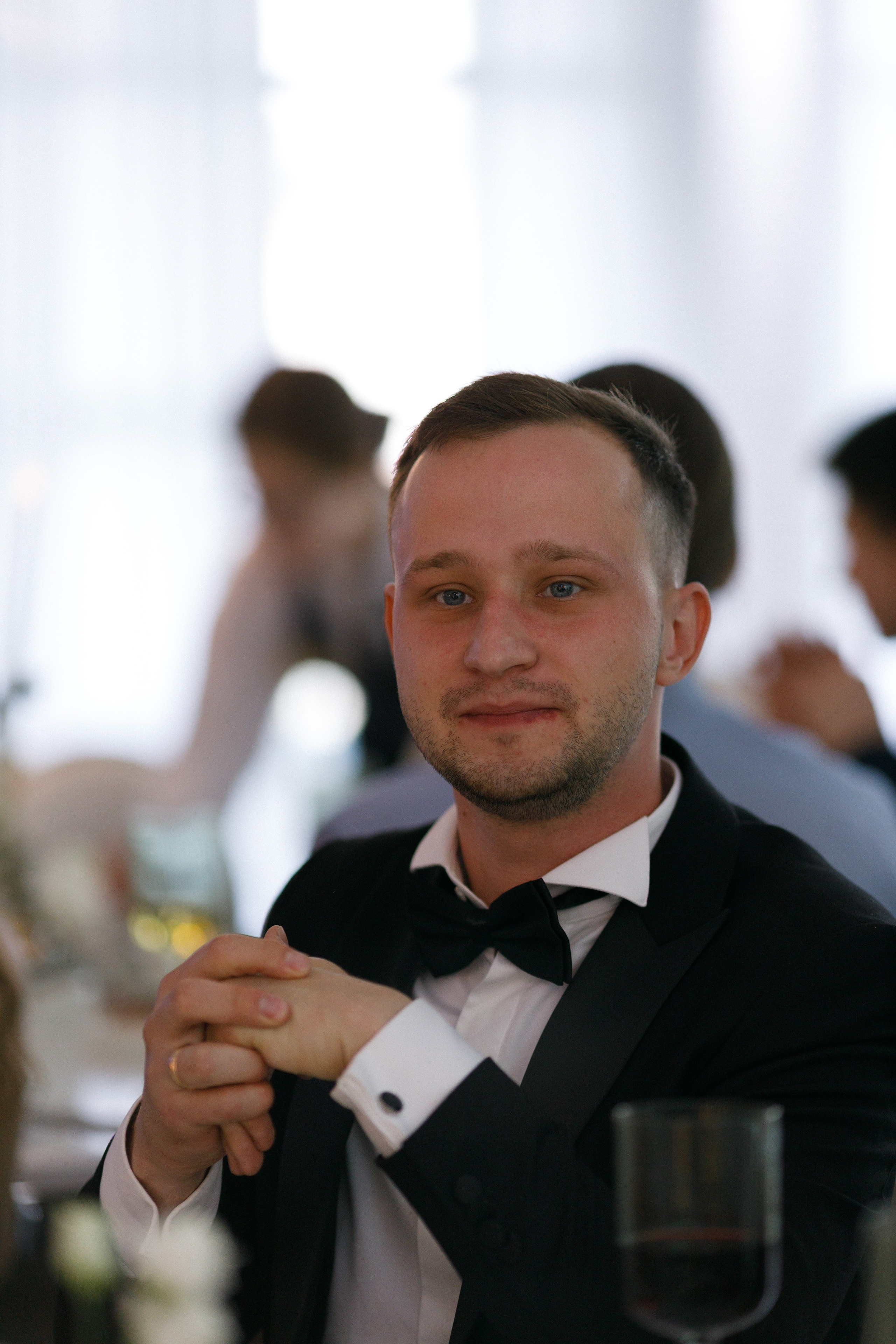 Дмитрий и Ирина. Свадебный и репортажный фотограф в Санкт-Петербурге Николай Голованов