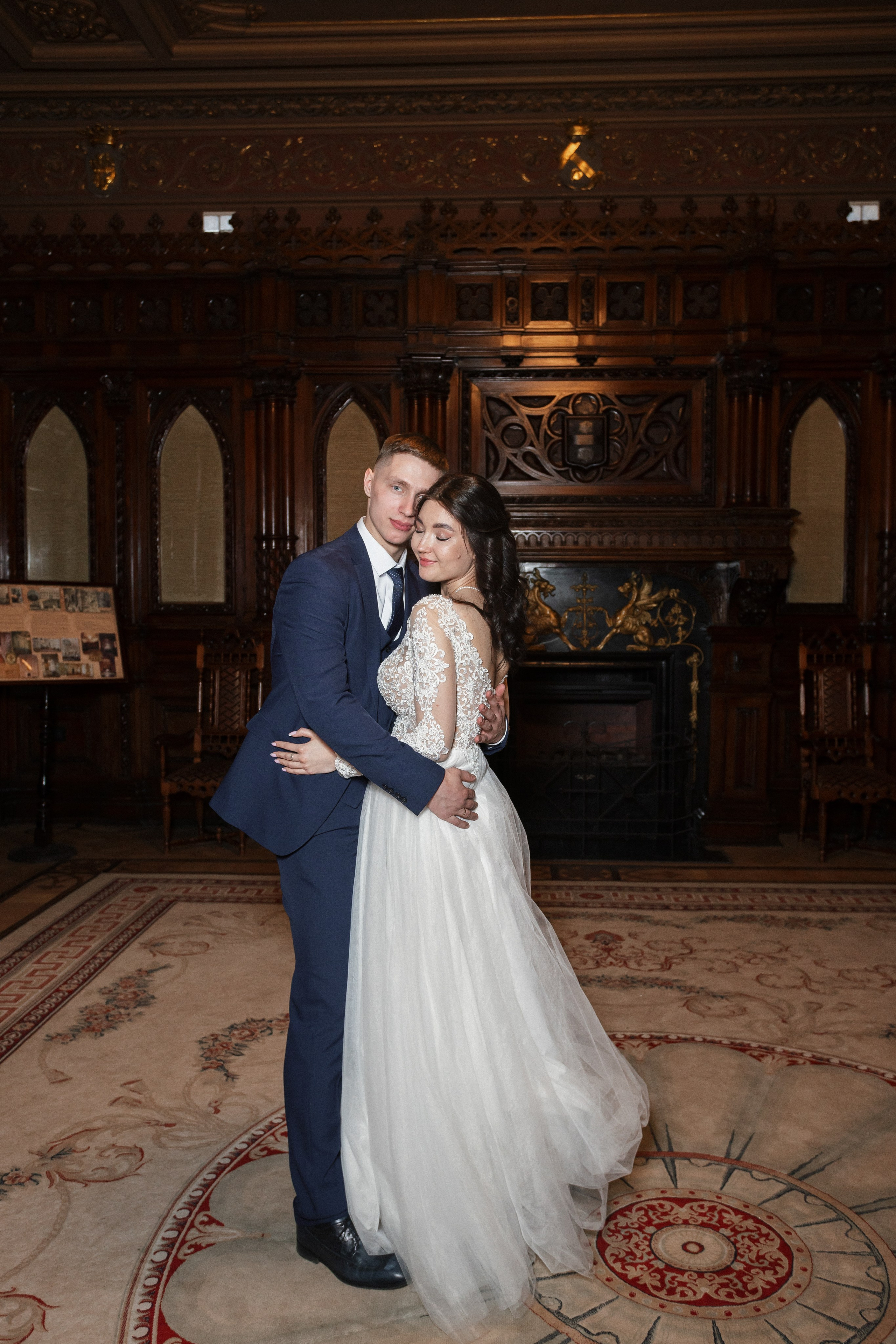 Даниил и Аида. Свадебный и репортажный фотограф в Санкт-Петербурге Николай Голованов