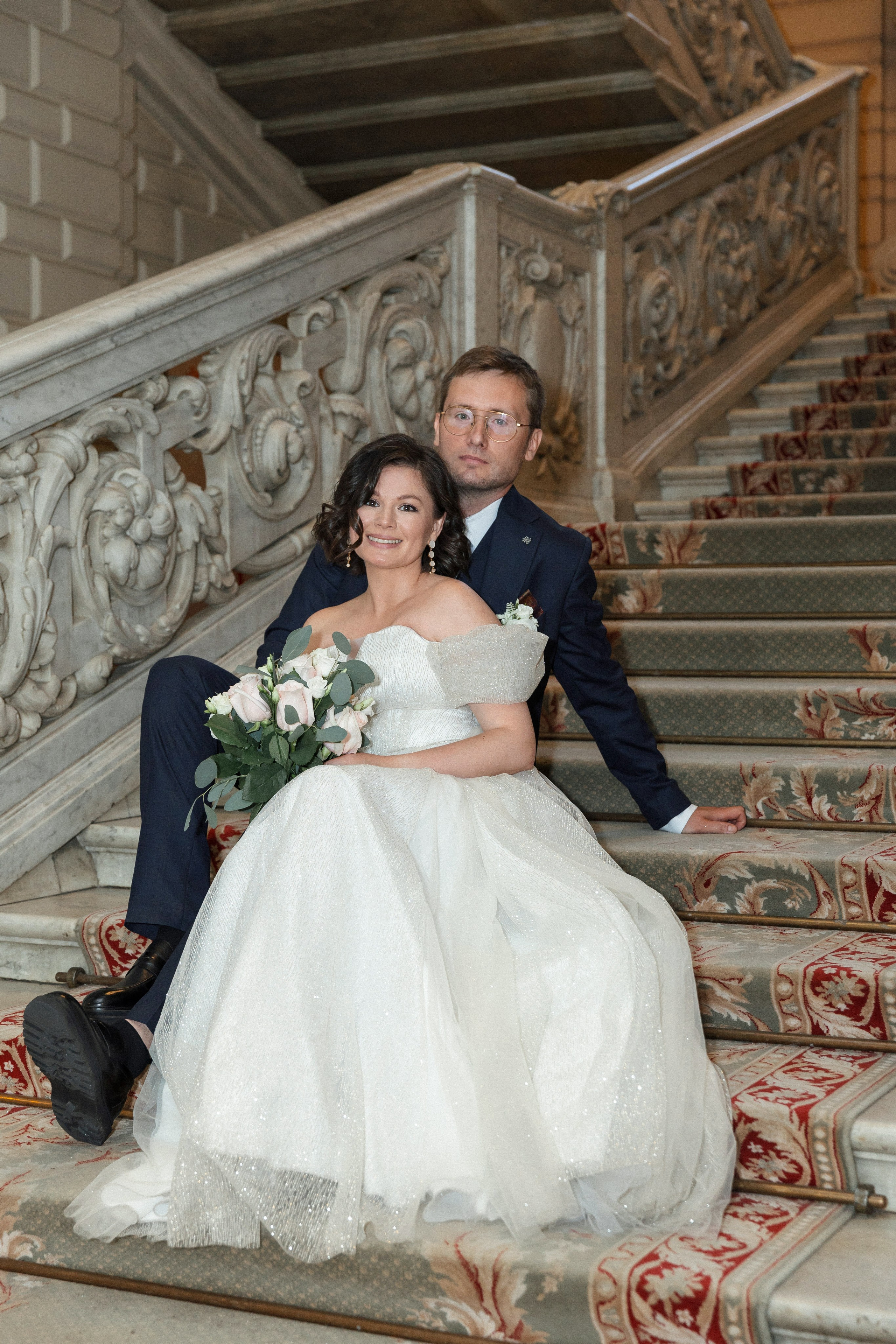 Дмитрий и Наталья. Свадебный и репортажный фотограф в Санкт-Петербурге Николай Голованов