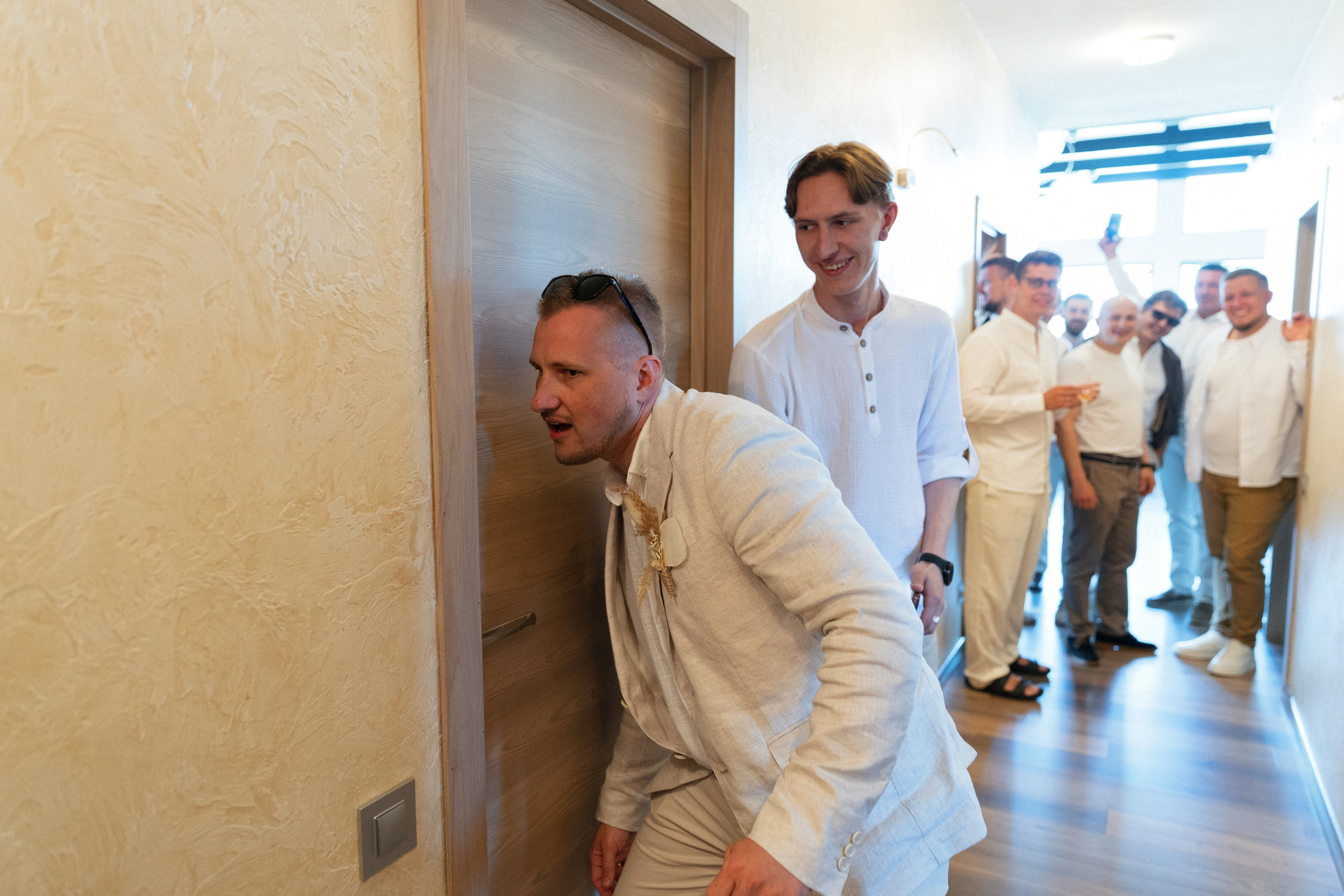 Евгений и Дарья. Свадебный и репортажный фотограф в Санкт-Петербурге Николай Голованов