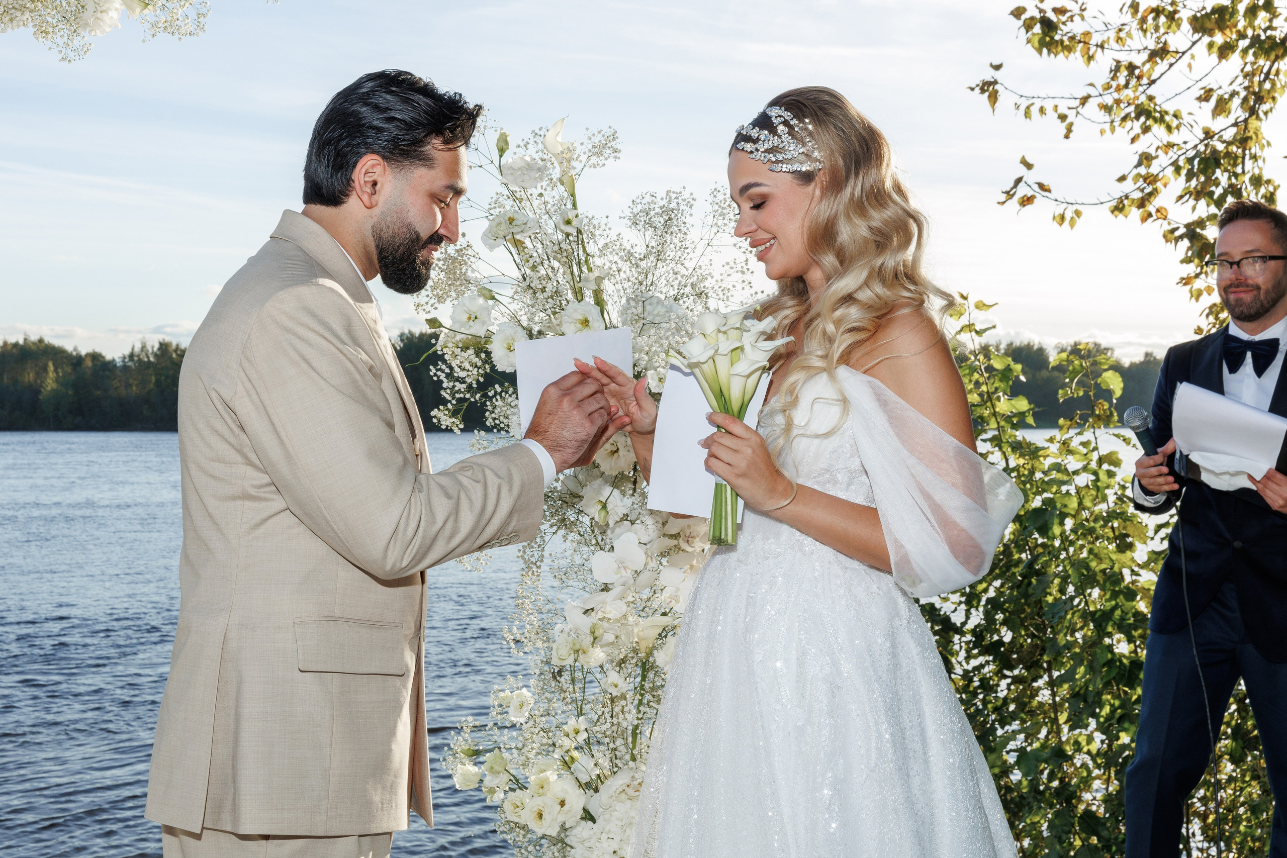 Мурад и Виктория. Свадебный и репортажный фотограф в Санкт-Петербурге Николай Голованов