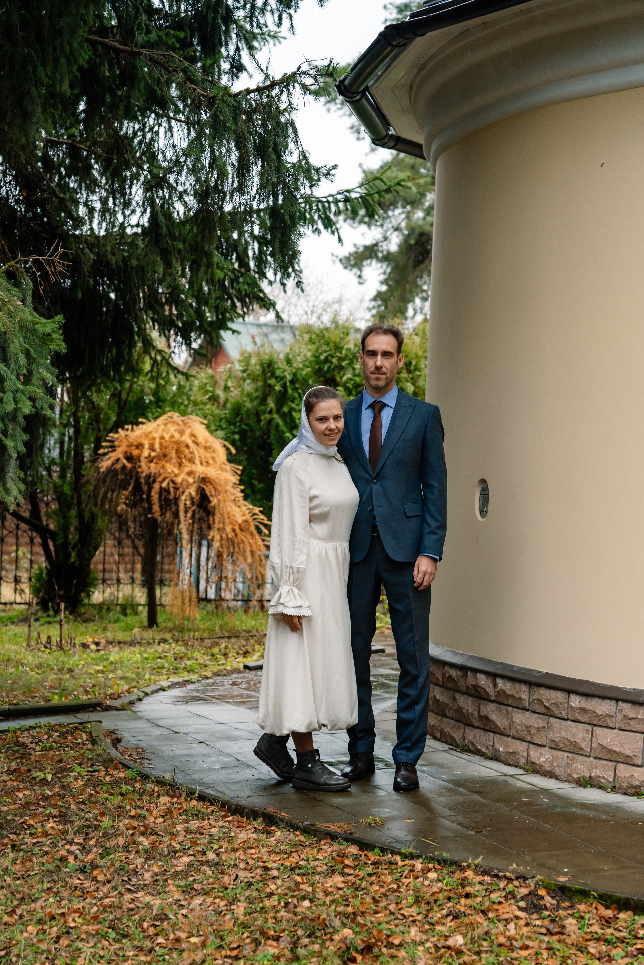 Венчание Татьяна Евгений (Звенигород). Семейный фотограф Одинцово Москва Наталия Черенкова