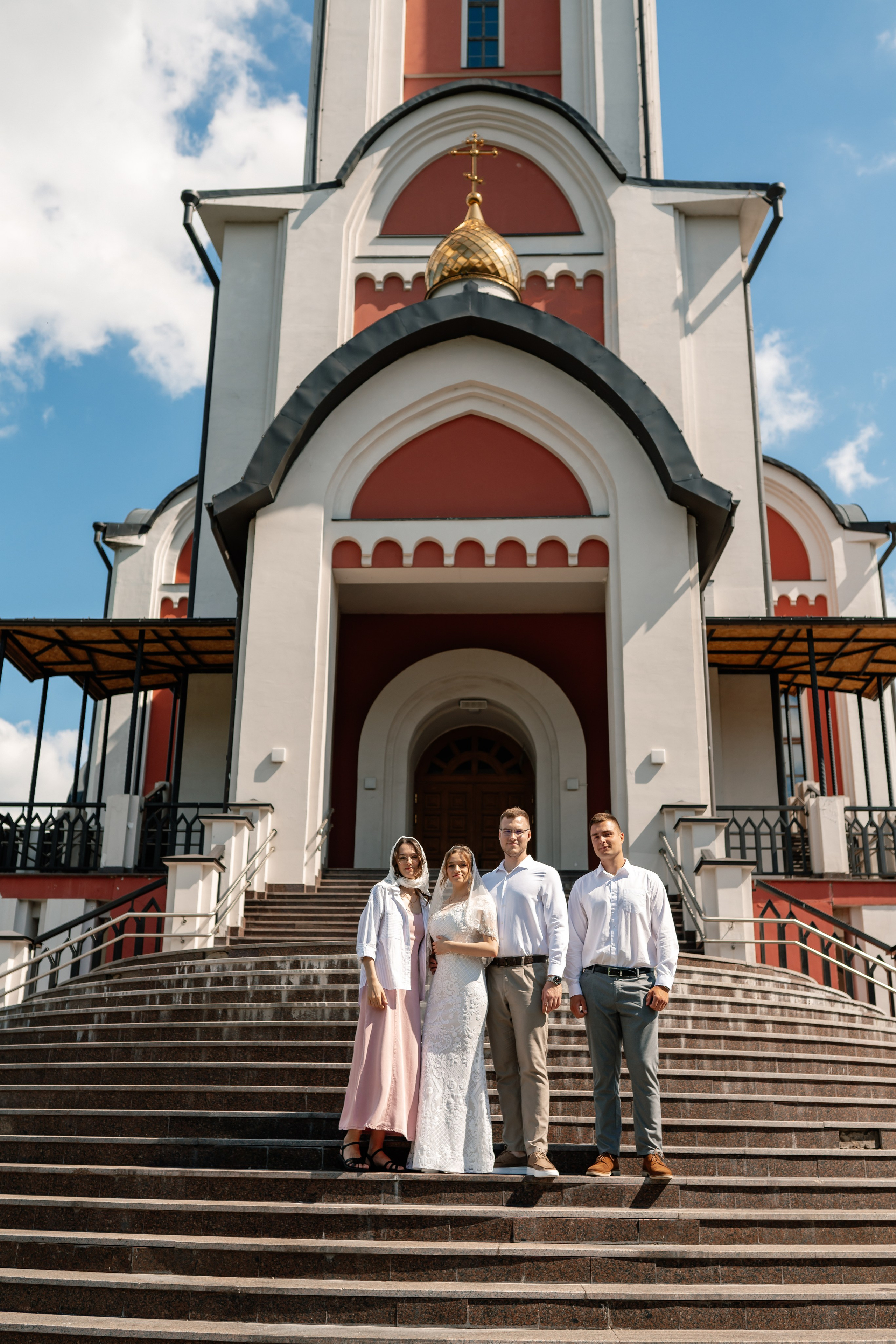 Венчание Одинцово Собор Георгия Победоносца. Семейный фотограф Одинцово Москва Наталия Черенкова