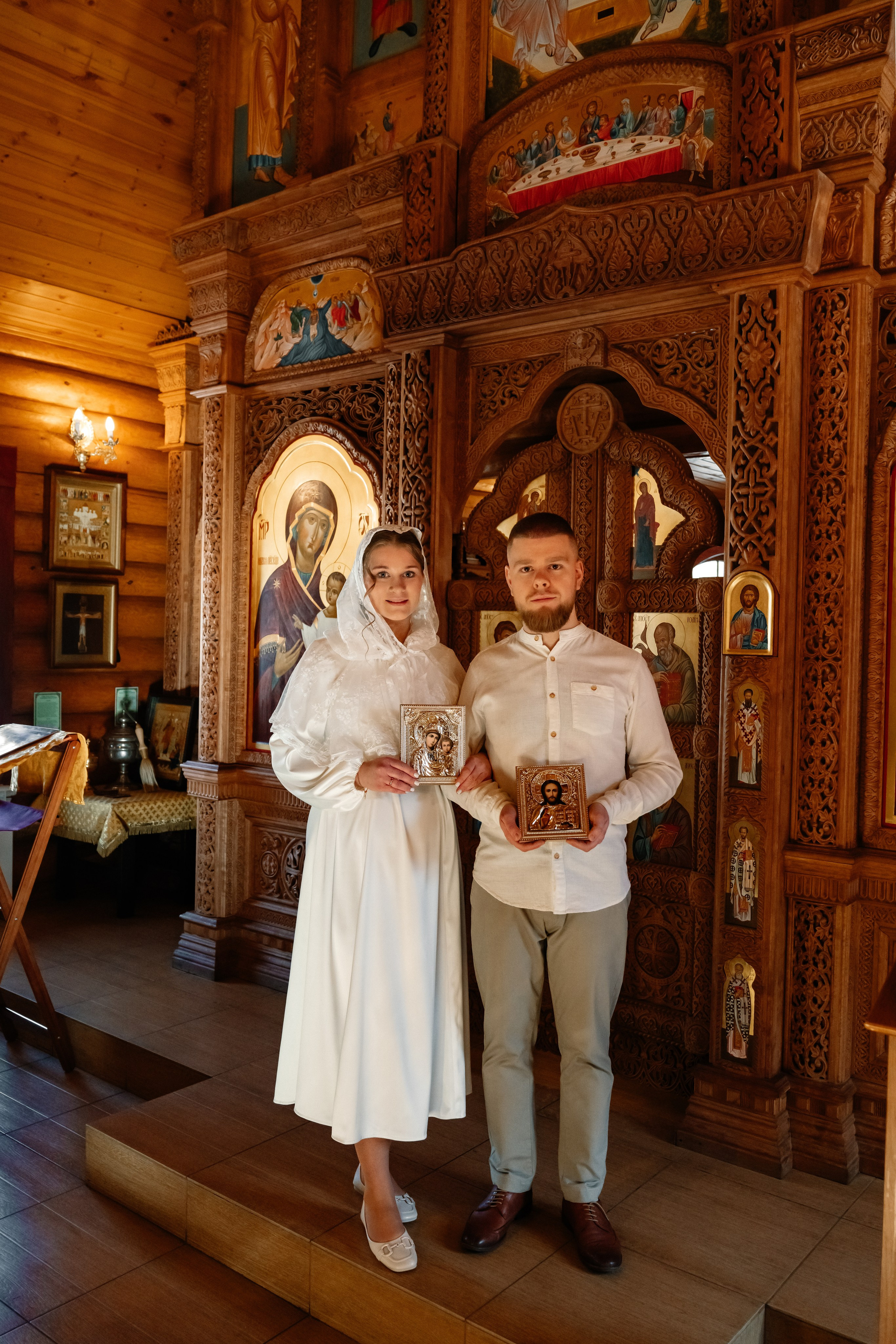 Венчание Одинцово. Семейный фотограф Одинцово Москва Наталия Черенкова