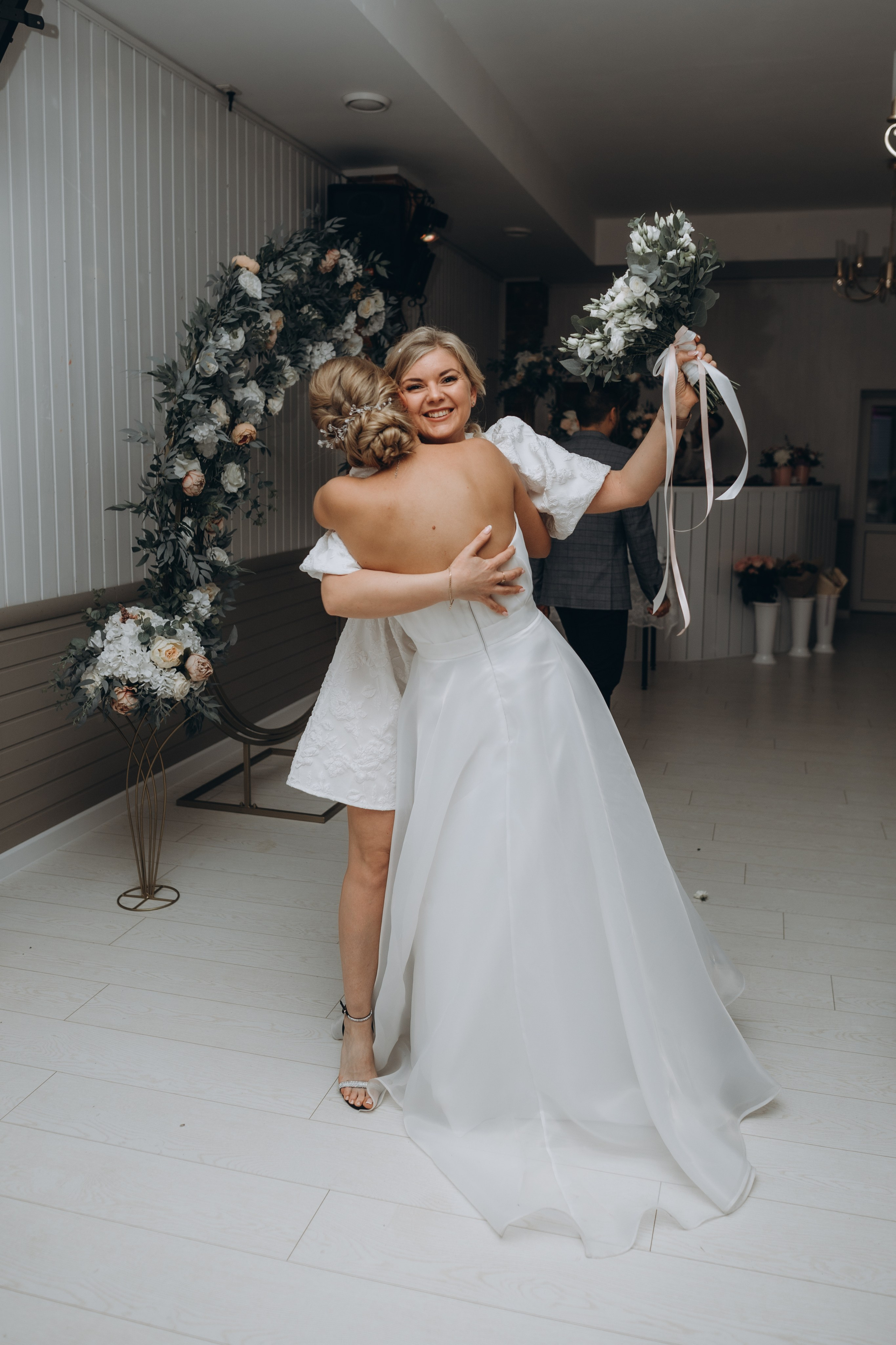 Олег и Анастасия