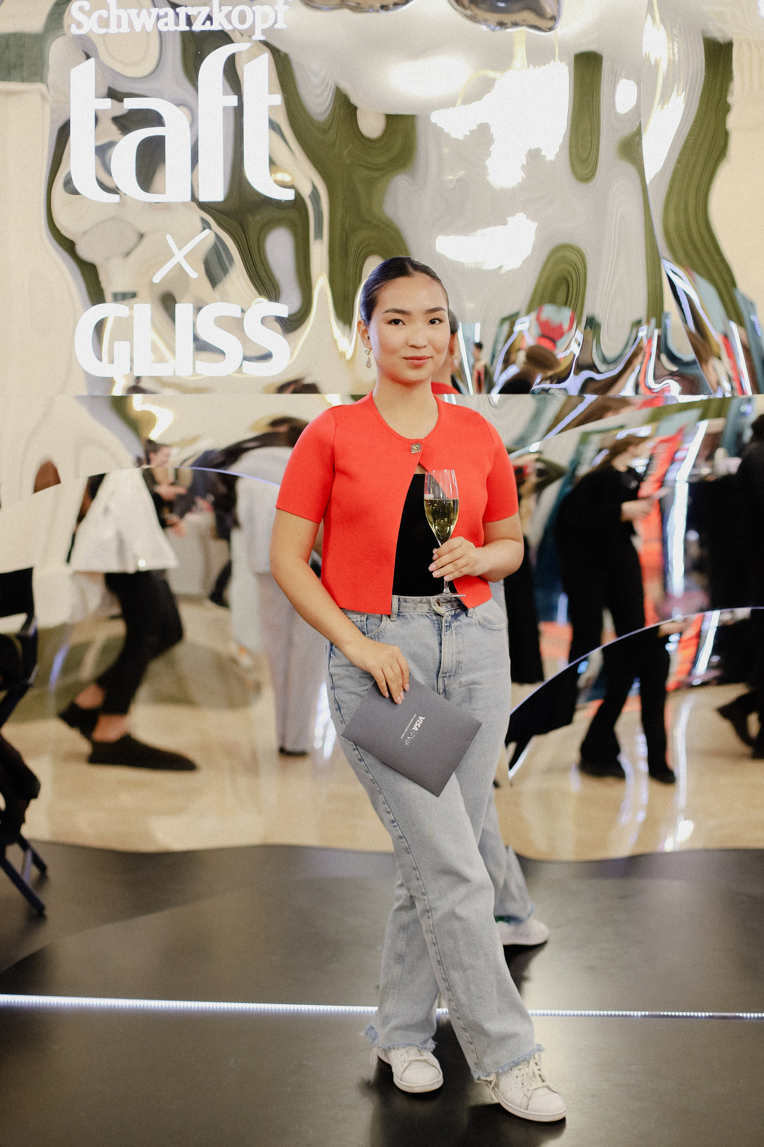 18.10 FWA зона Schwarzkopf и Perwoll. Фотограф в Алматы и Москве Даша Пушкина