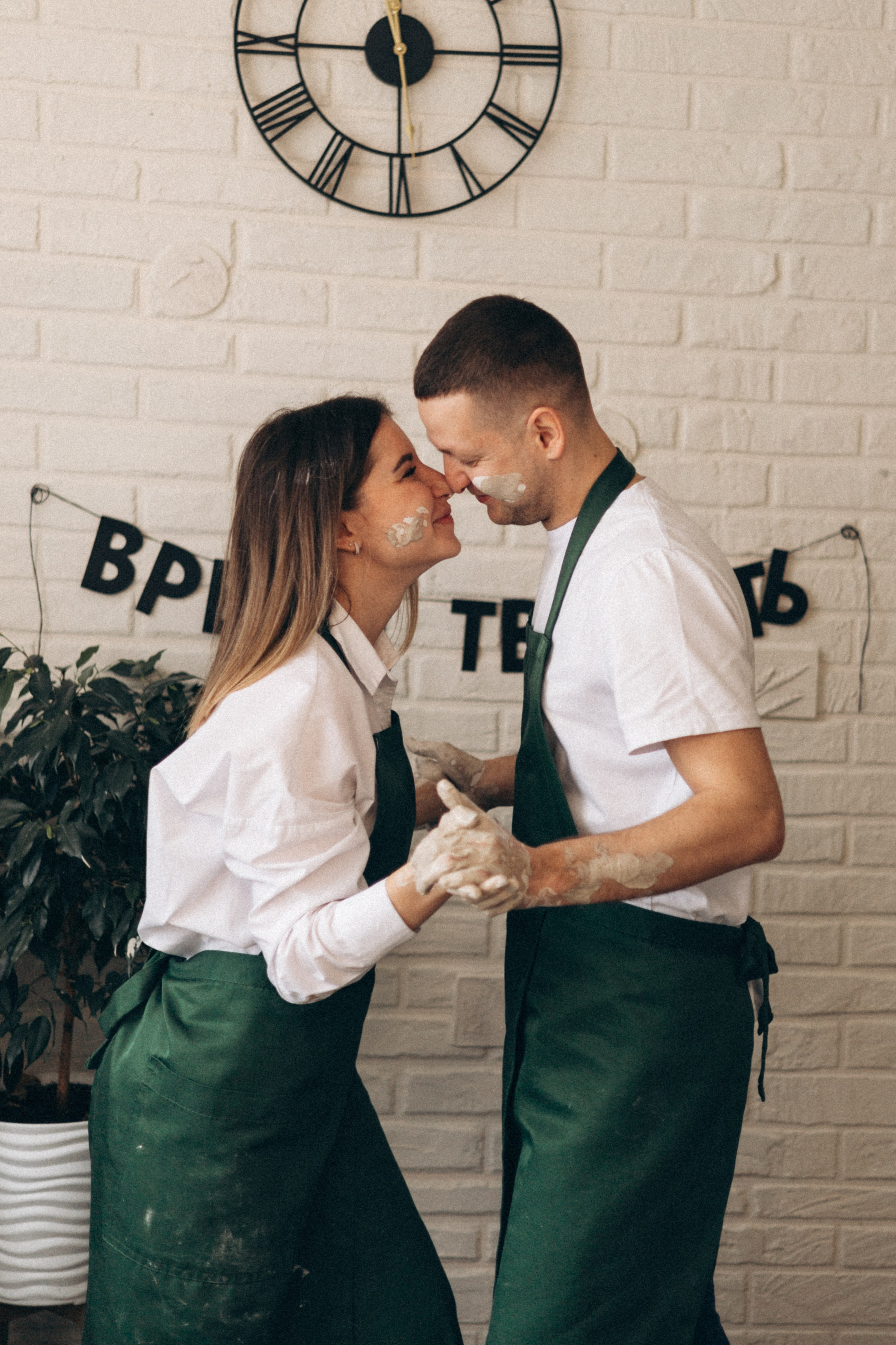 Анжелика & Дмитрий. Виктория Файфер| фотограф Новосибирск