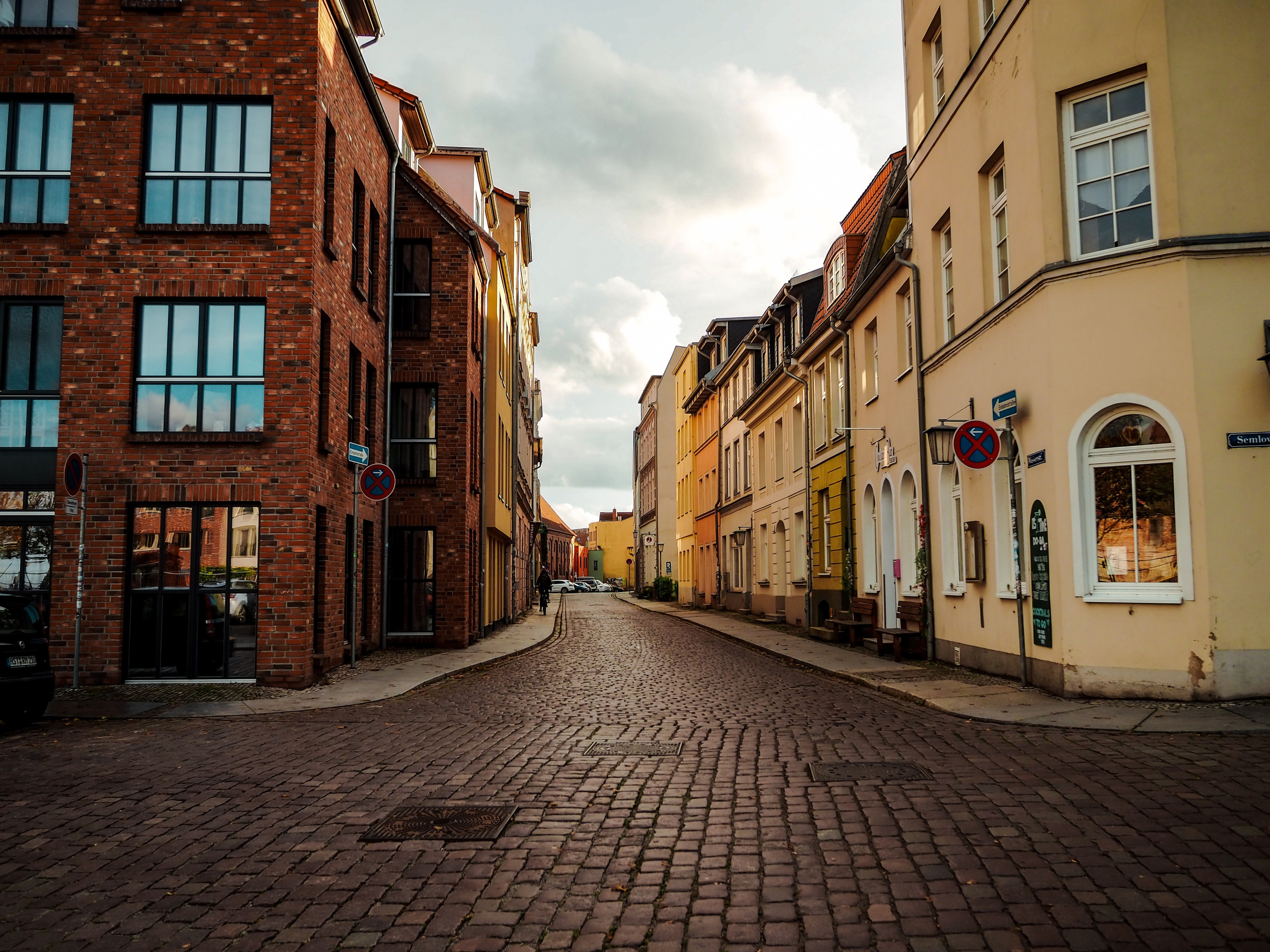 Штральзунд. Германия. Репортажный фотограф в Берлине Александра Герман