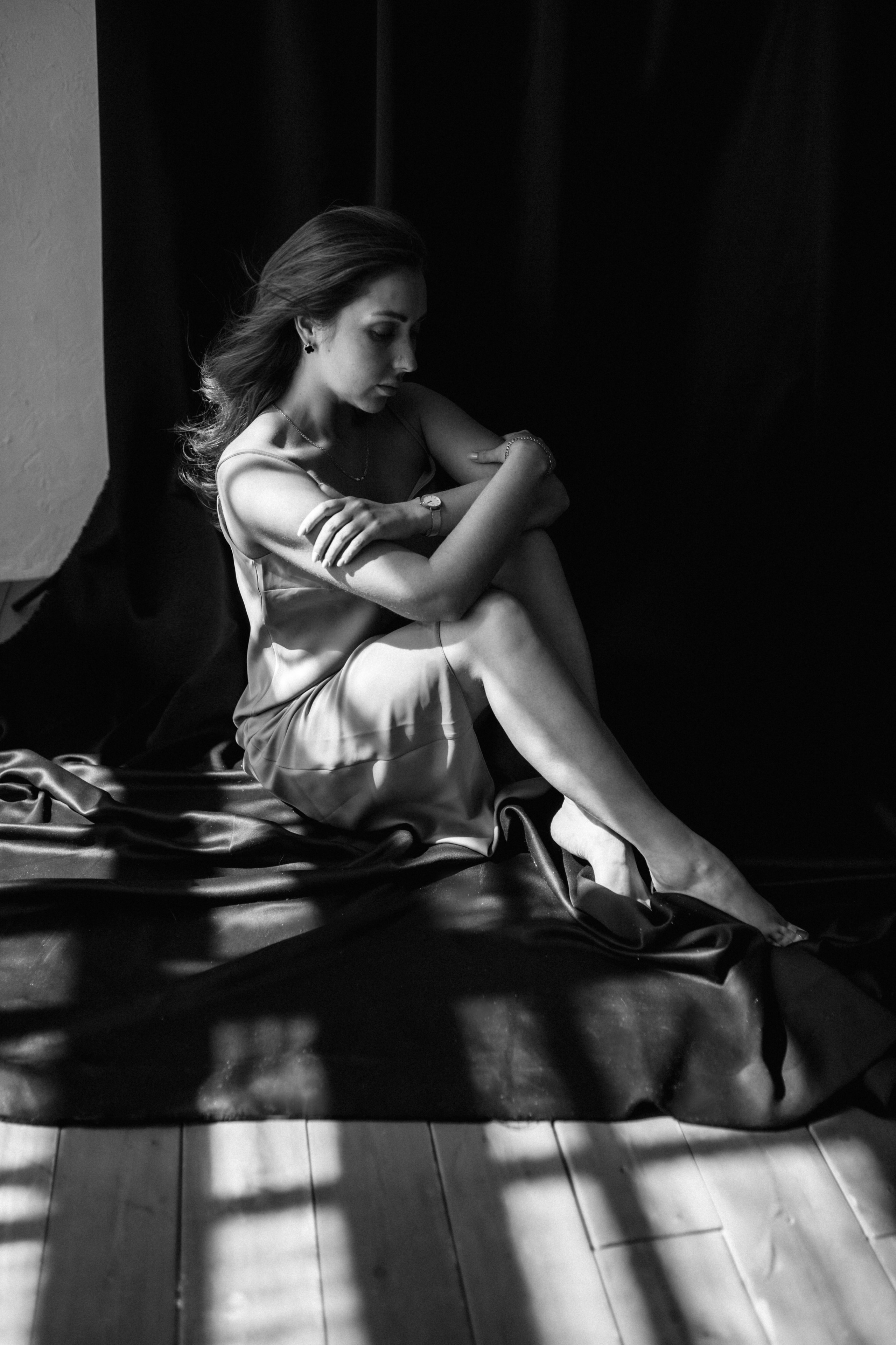 Аня. Фотограф из Петербурга