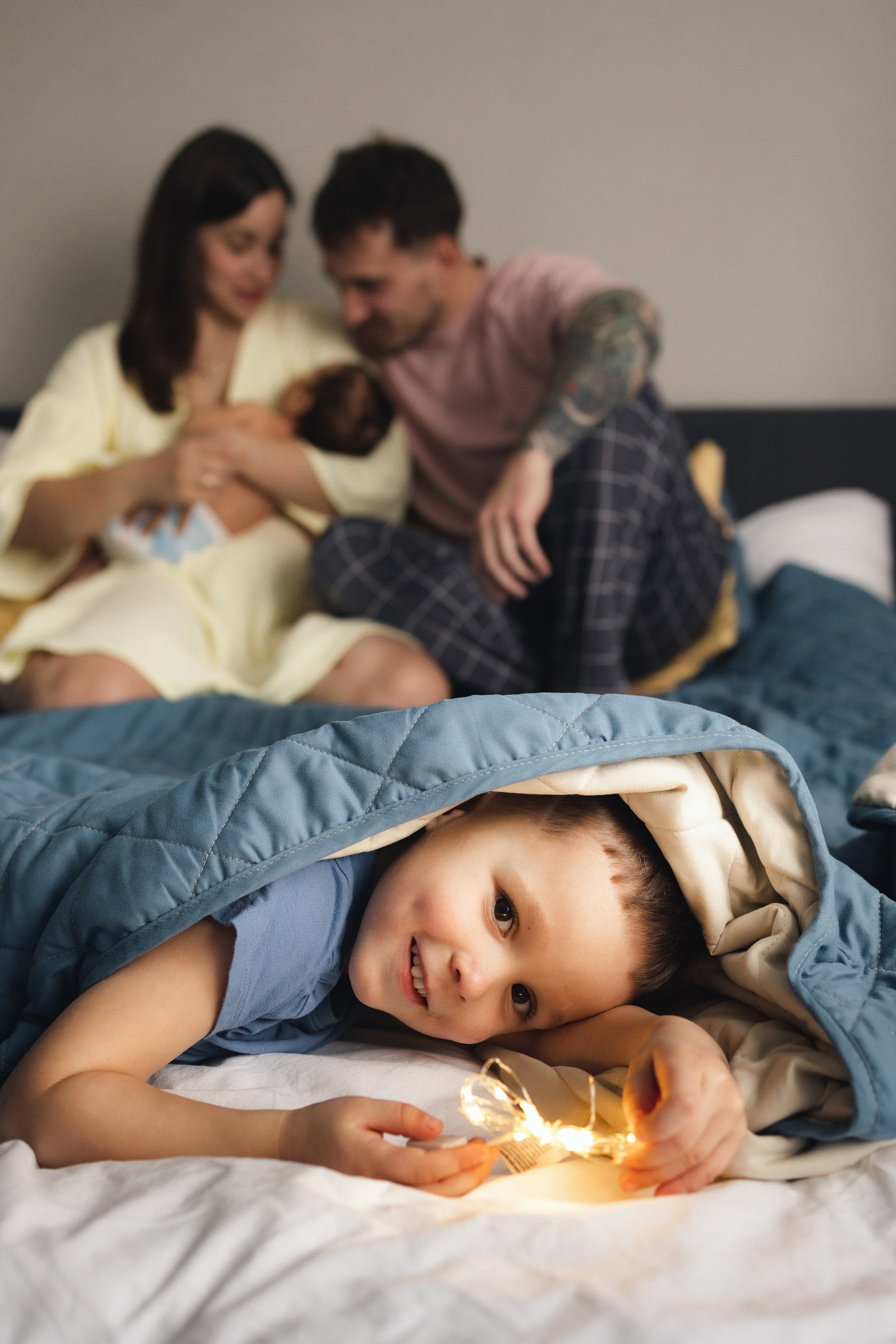 Появление брата. Фотограф из Петербурга