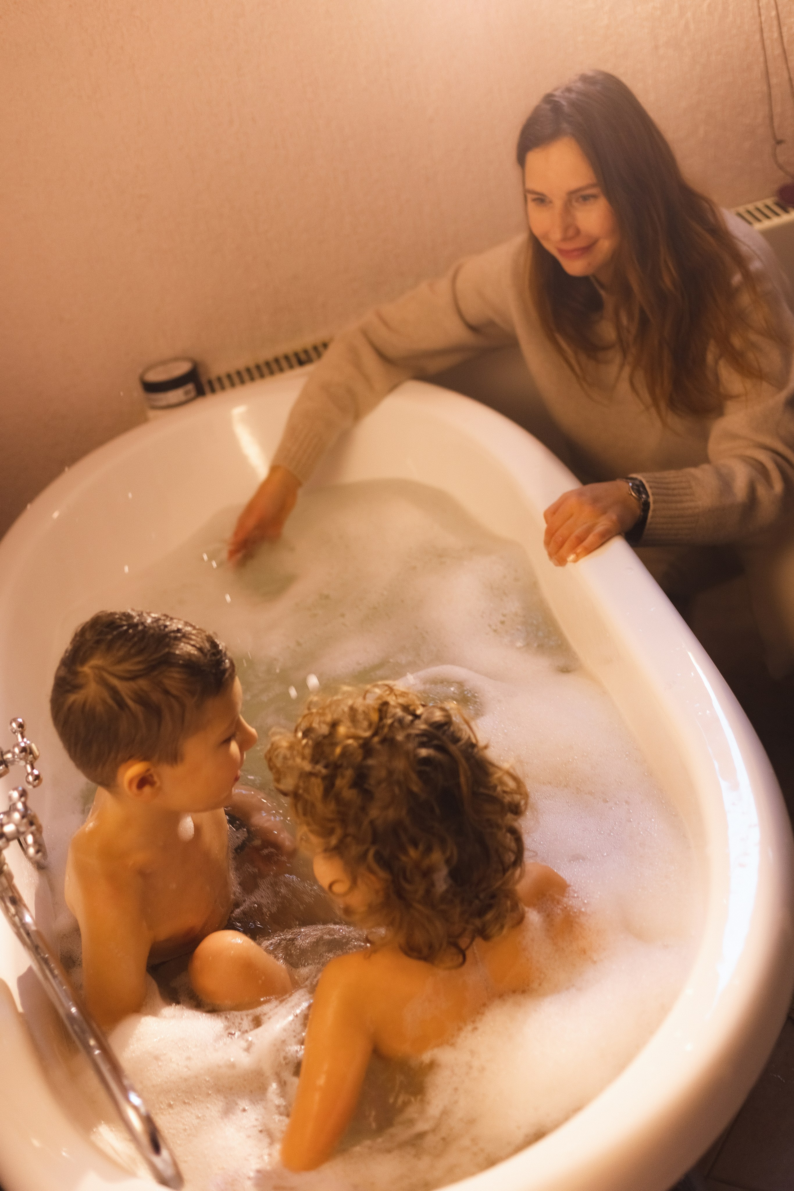 Когда на улице холодно. Фотограф из Петербурга