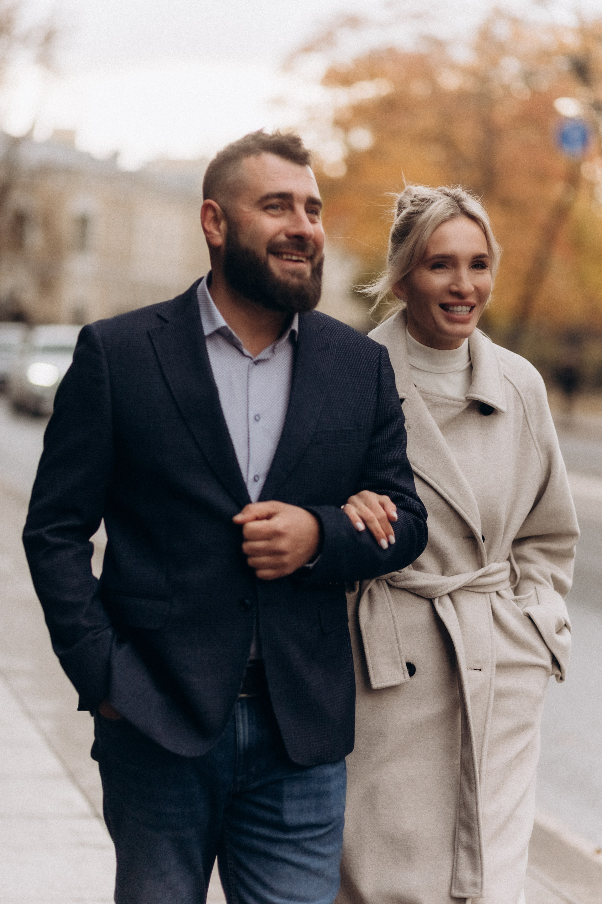 Яна и Егор. Фотограф из Петербурга