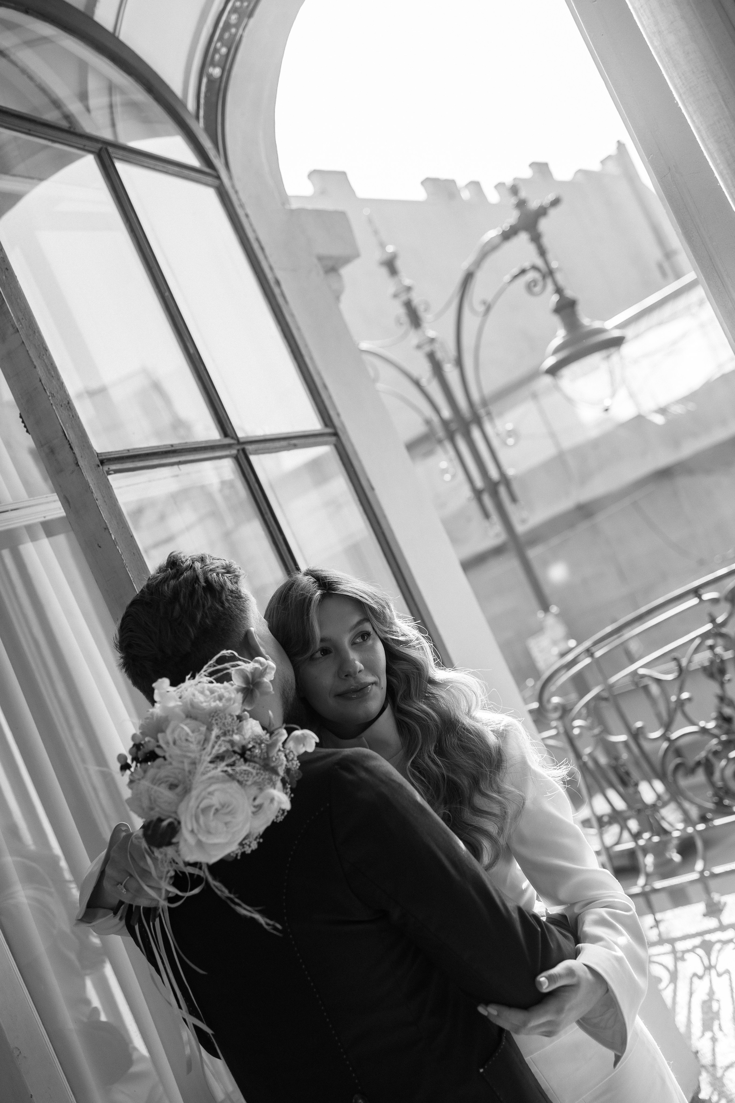 Юля и Анатолий. Фотограф из Петербурга