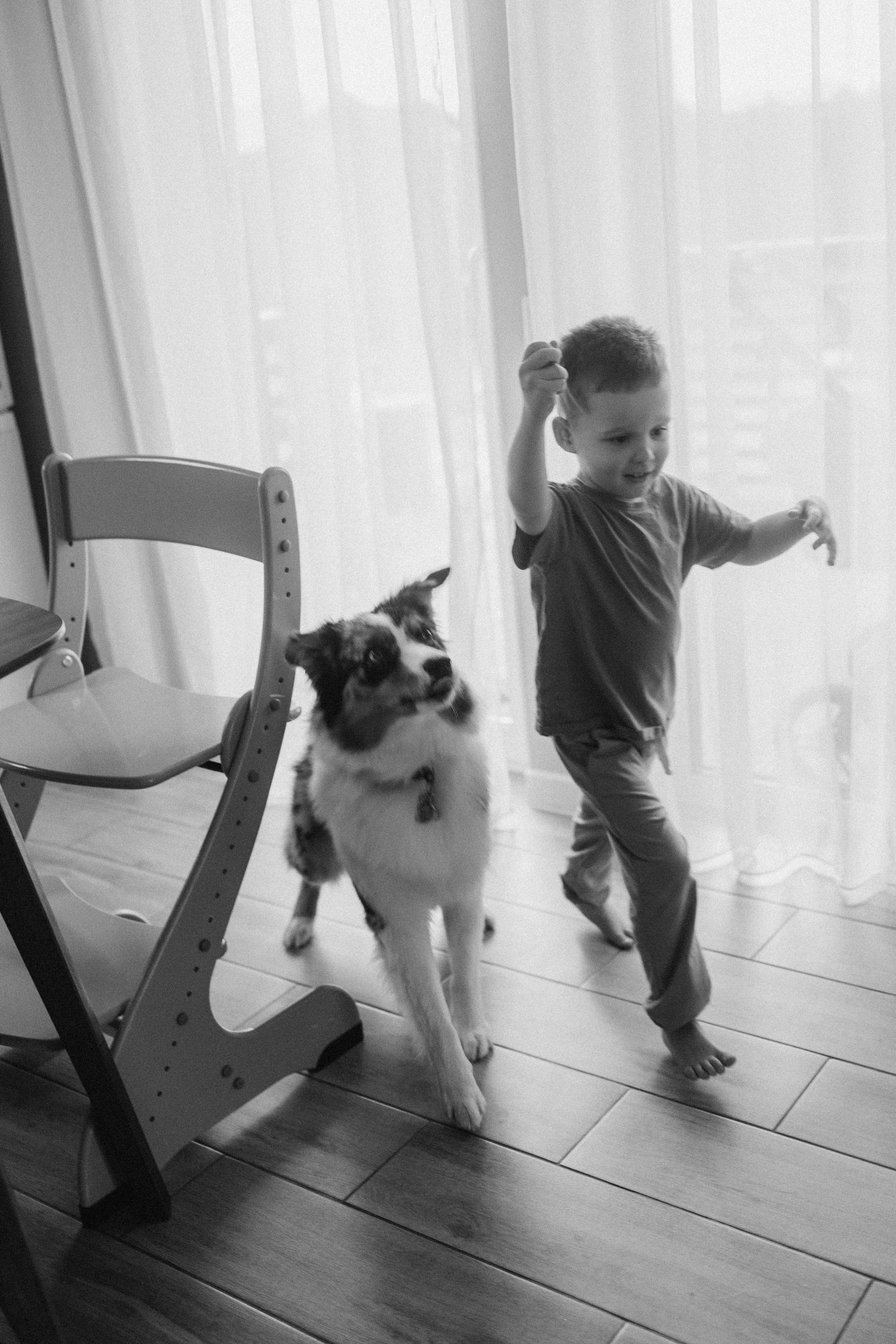 Появление брата. Фотограф из Петербурга