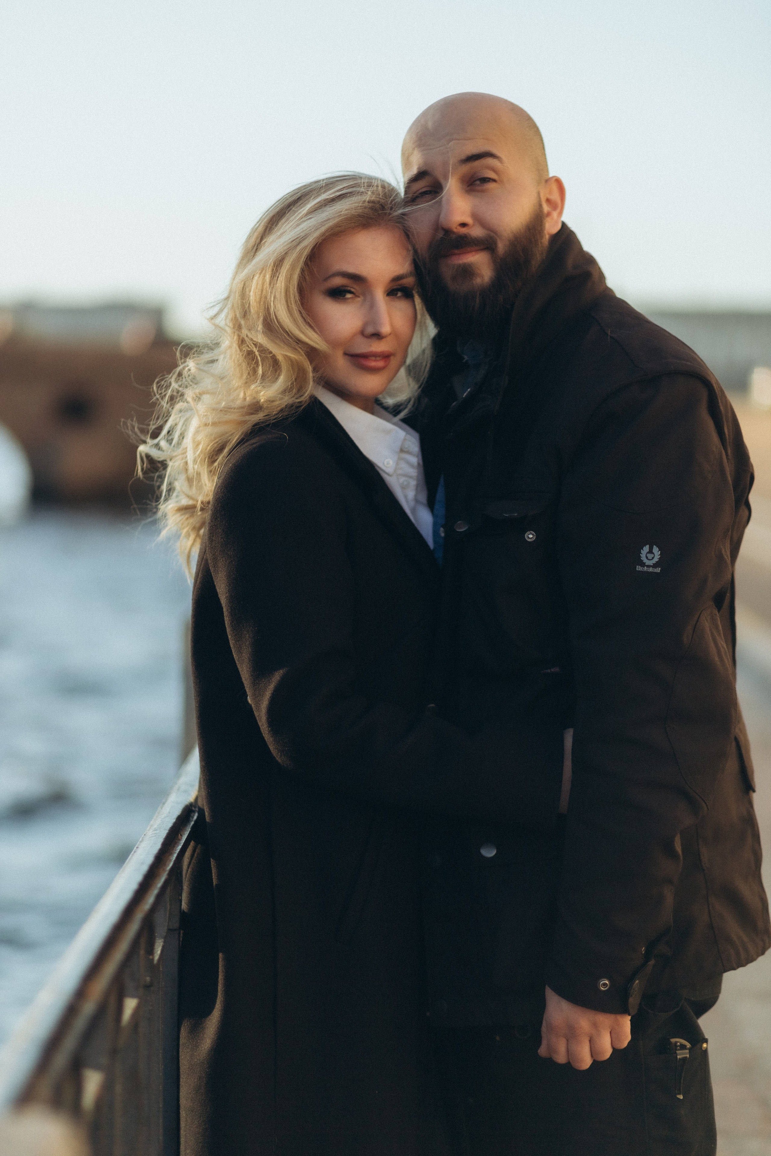 Маша и Петр. Фотограф из Петербурга