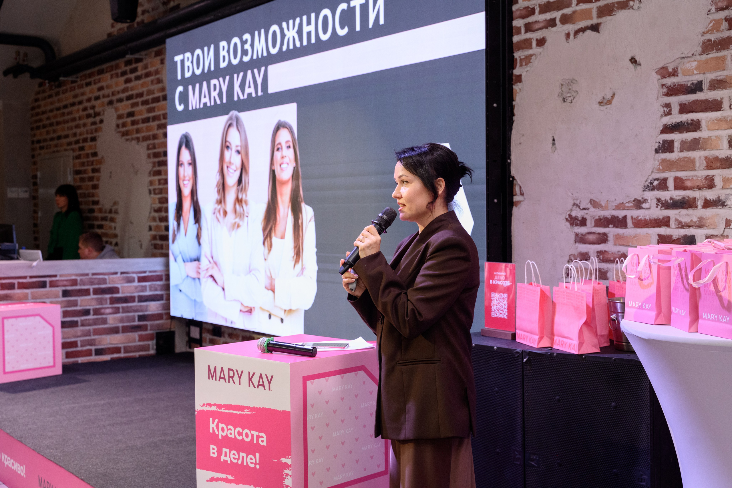 Mary Kay. Фотограф в Красноярске