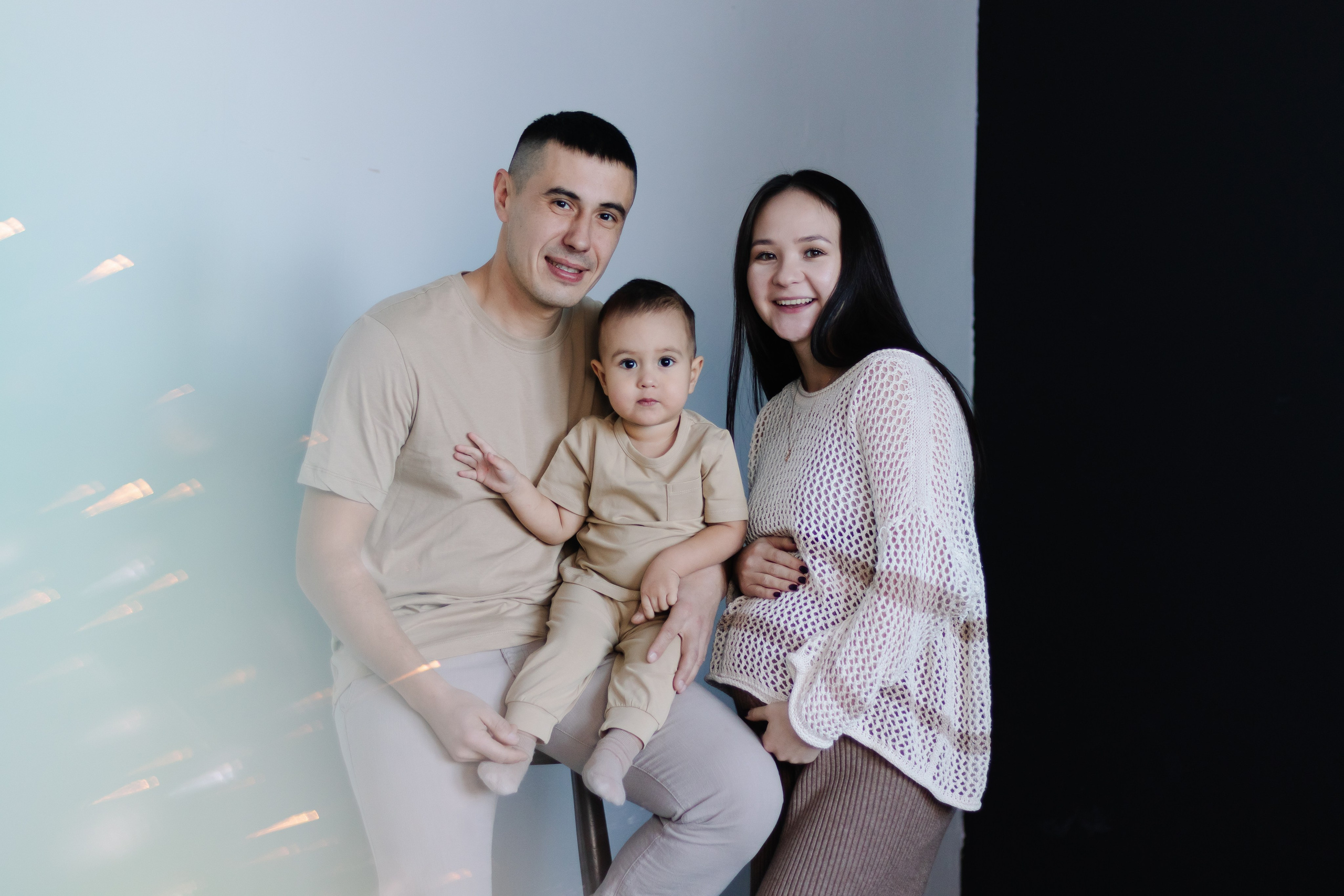 Риана, Эльнар и Аяз. Кристина | youseeitmyway | Фото