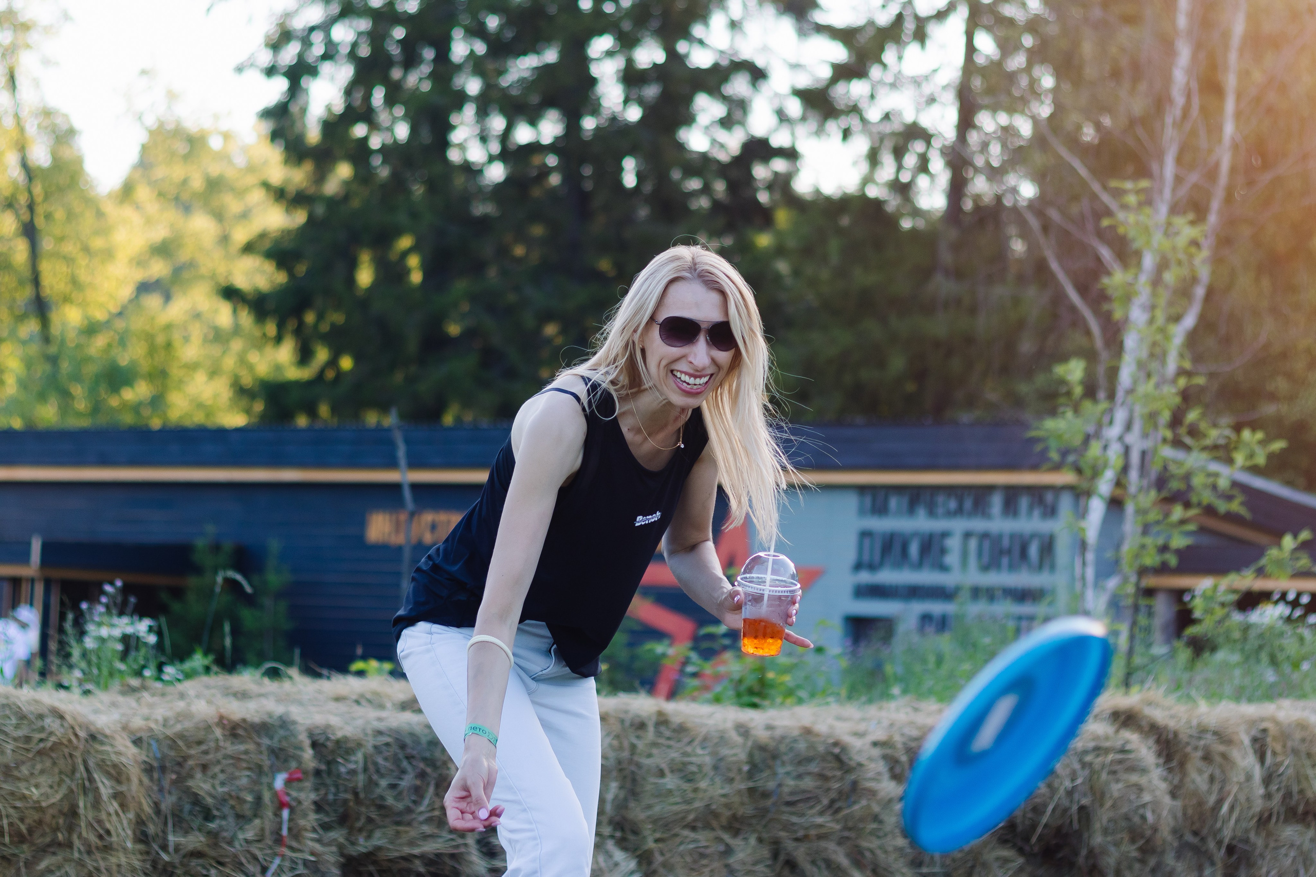 Летний праздник Контура. Кристина | youseeitmyway | Фото