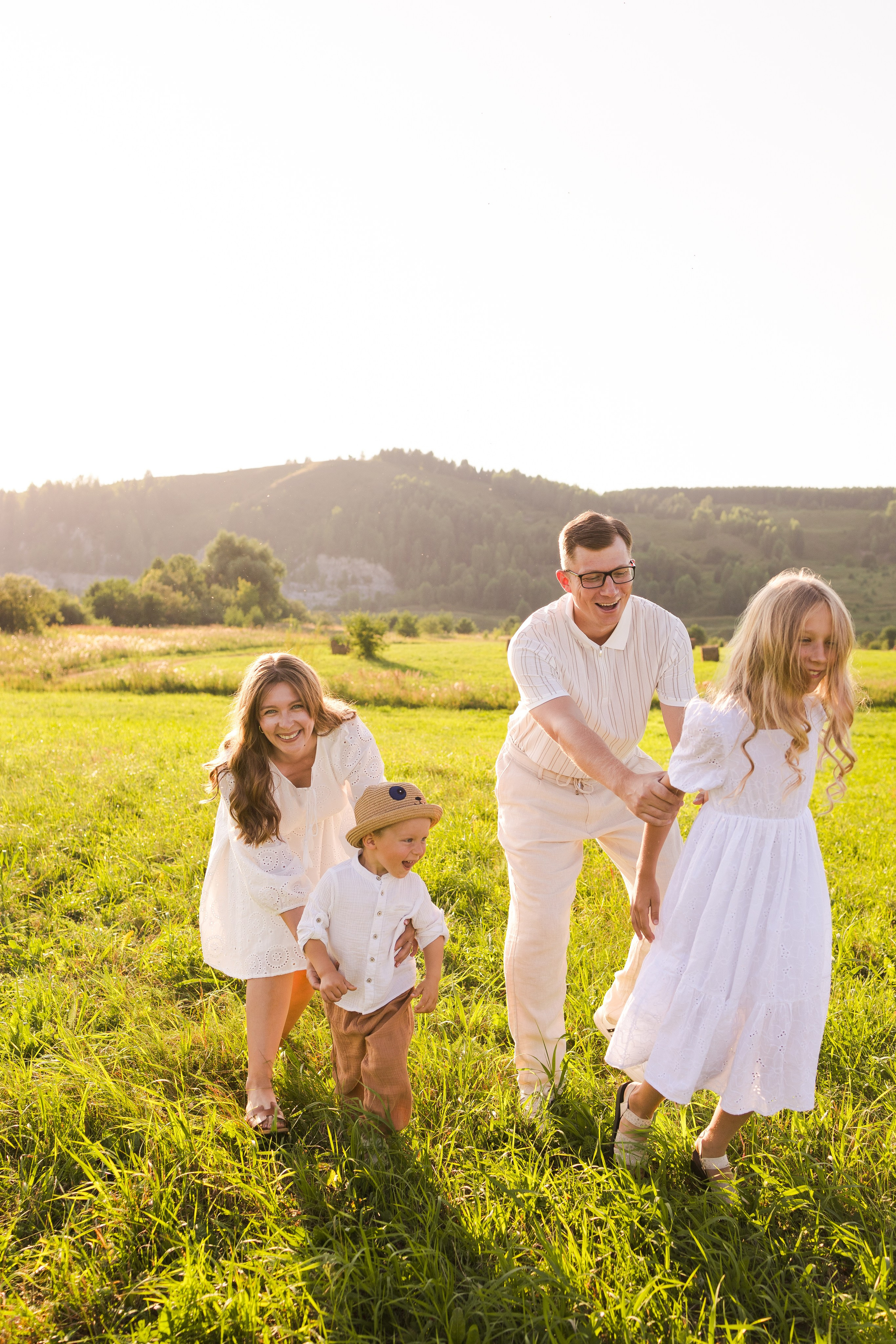 Юля, Илья, Маша и Миша. Кристина | youseeitmyway | Фото