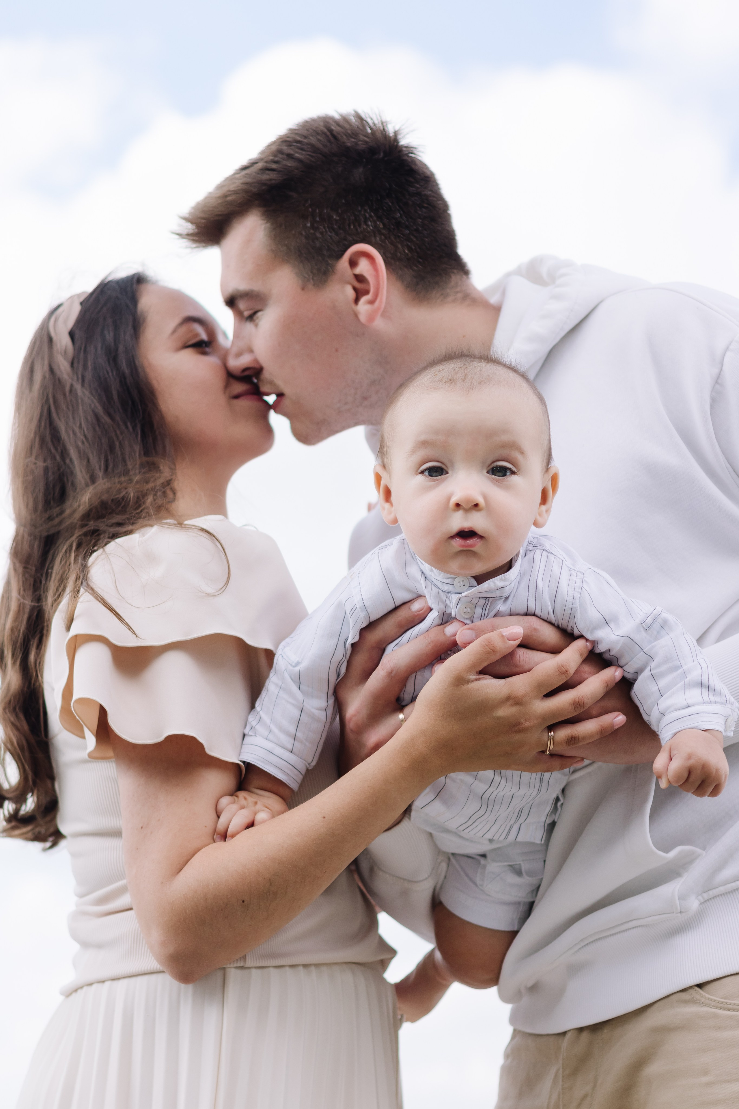 Маша, Савелий и Марк. Кристина | youseeitmyway | Фото