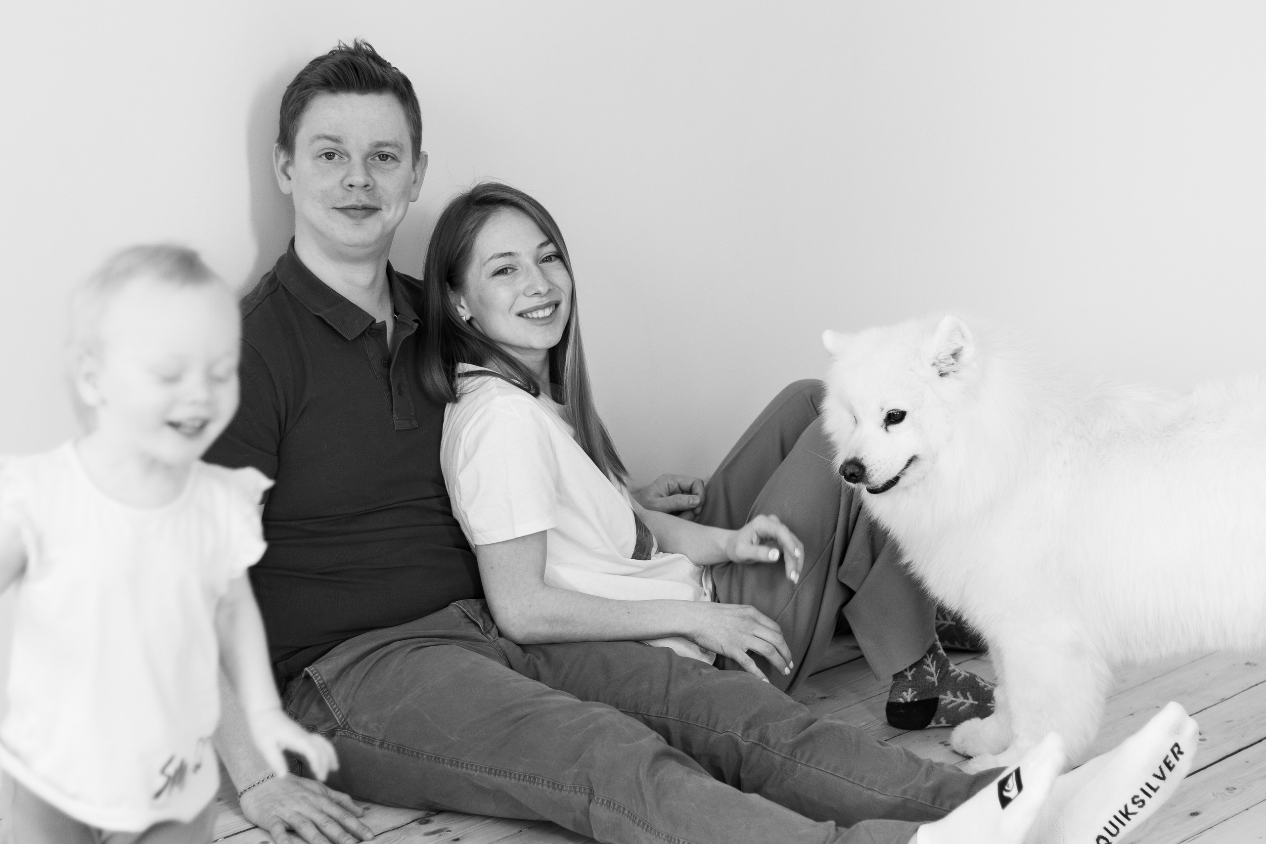 Оля, Дима и Оливия. Кристина | youseeitmyway | Фото