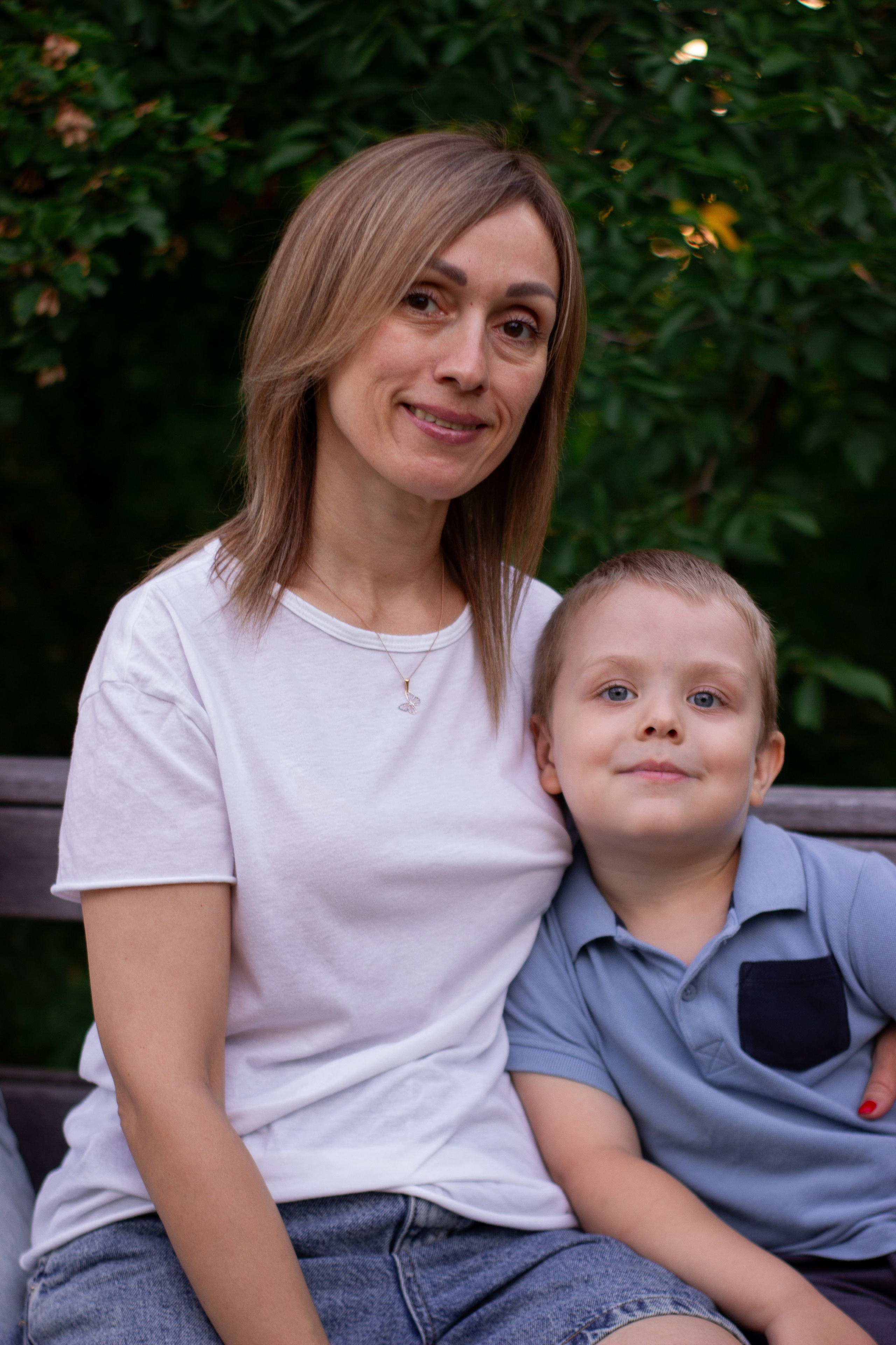 Виктор и Наталья. Женский и семейный фотограф в Волгограде