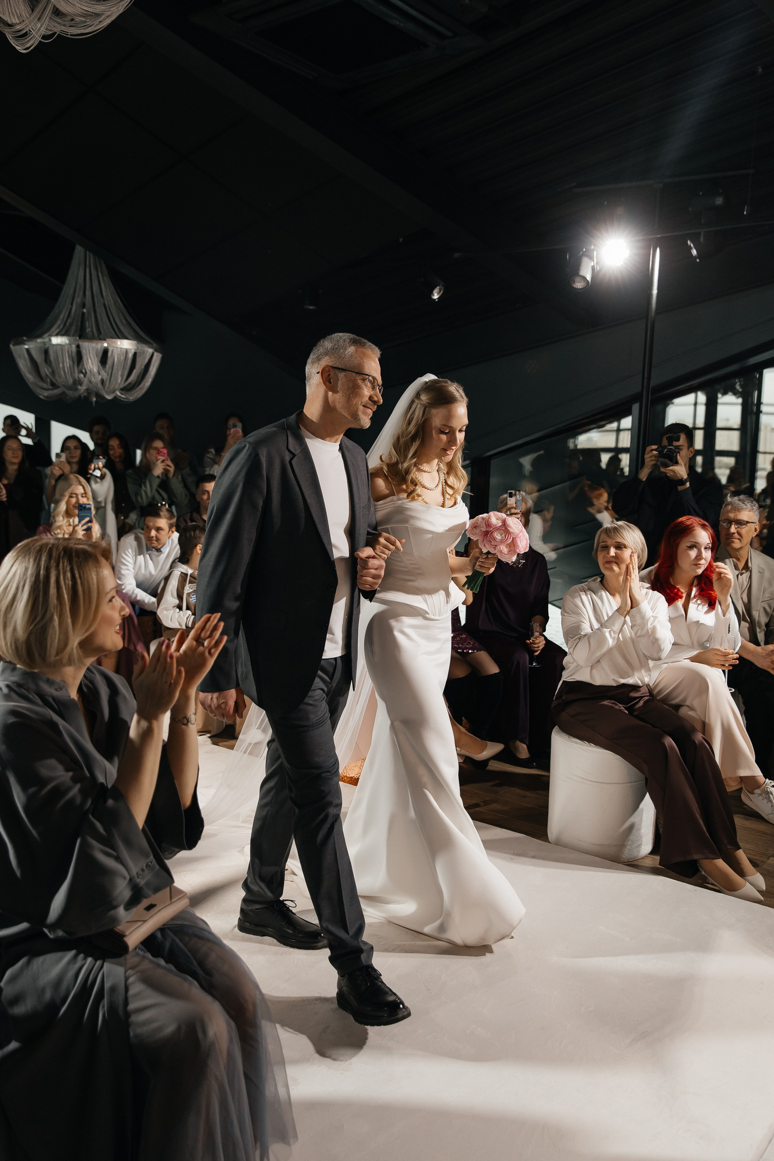 Зоя и Петр. Фотограф Дарья Николаева