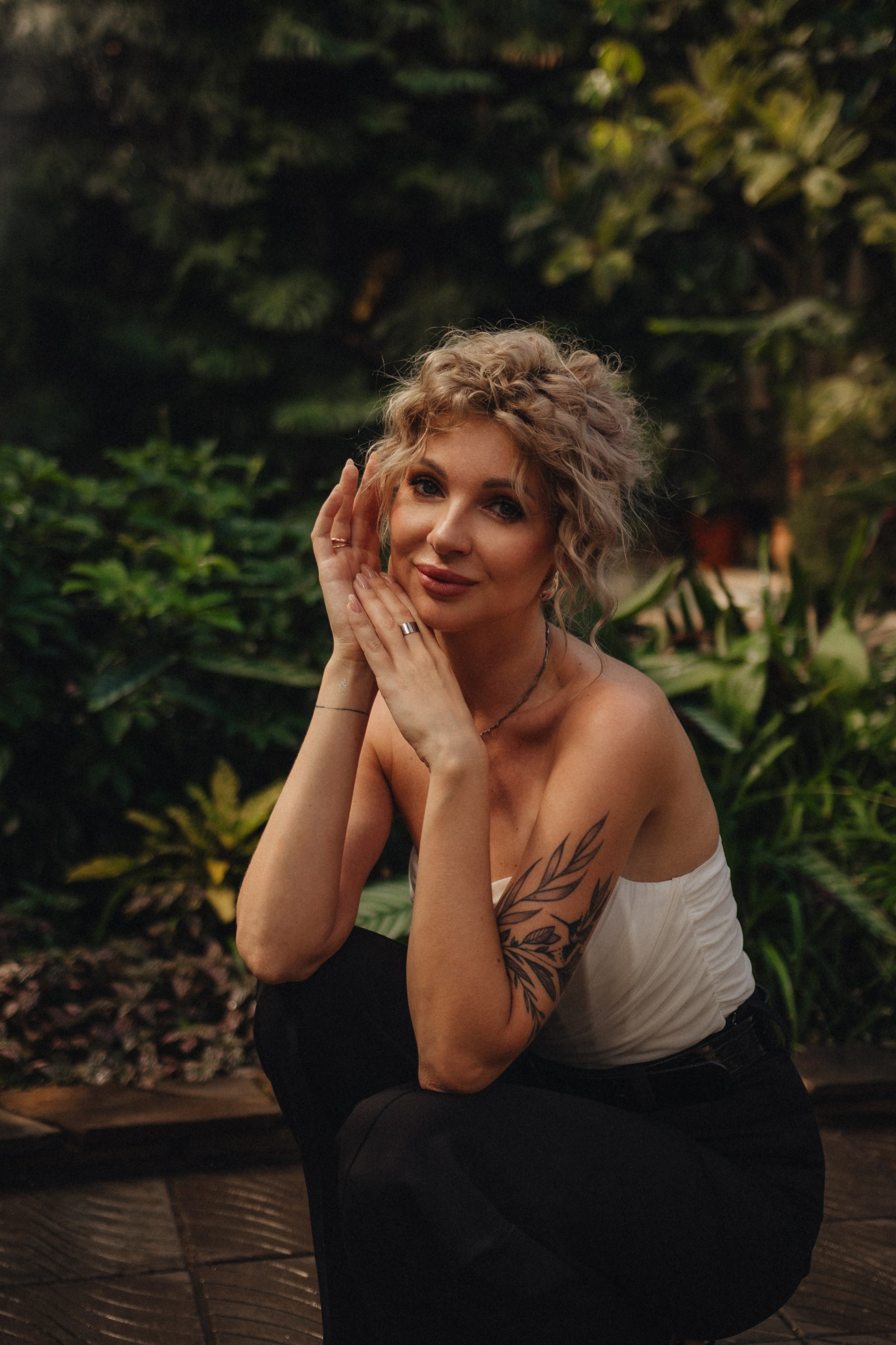 Дарья. Главная